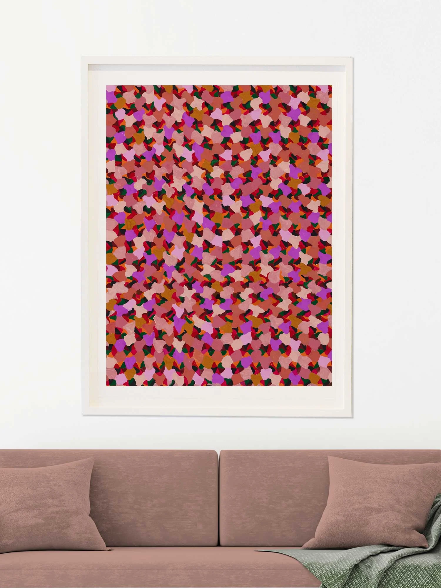 Fugue II by Matthew Johnson