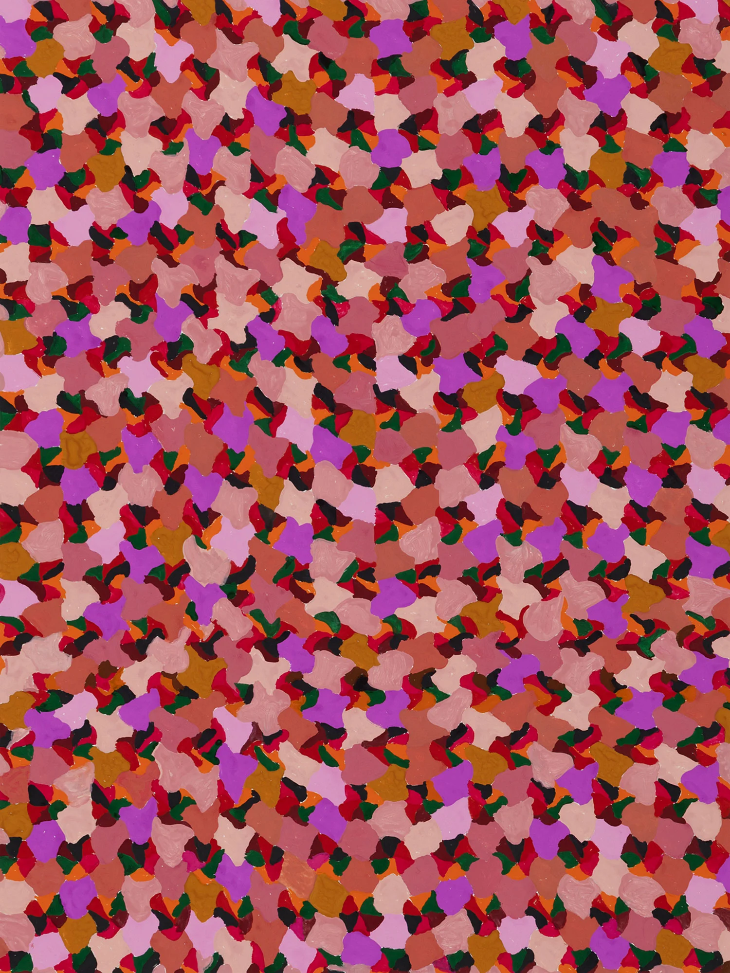 Fugue II by Matthew Johnson