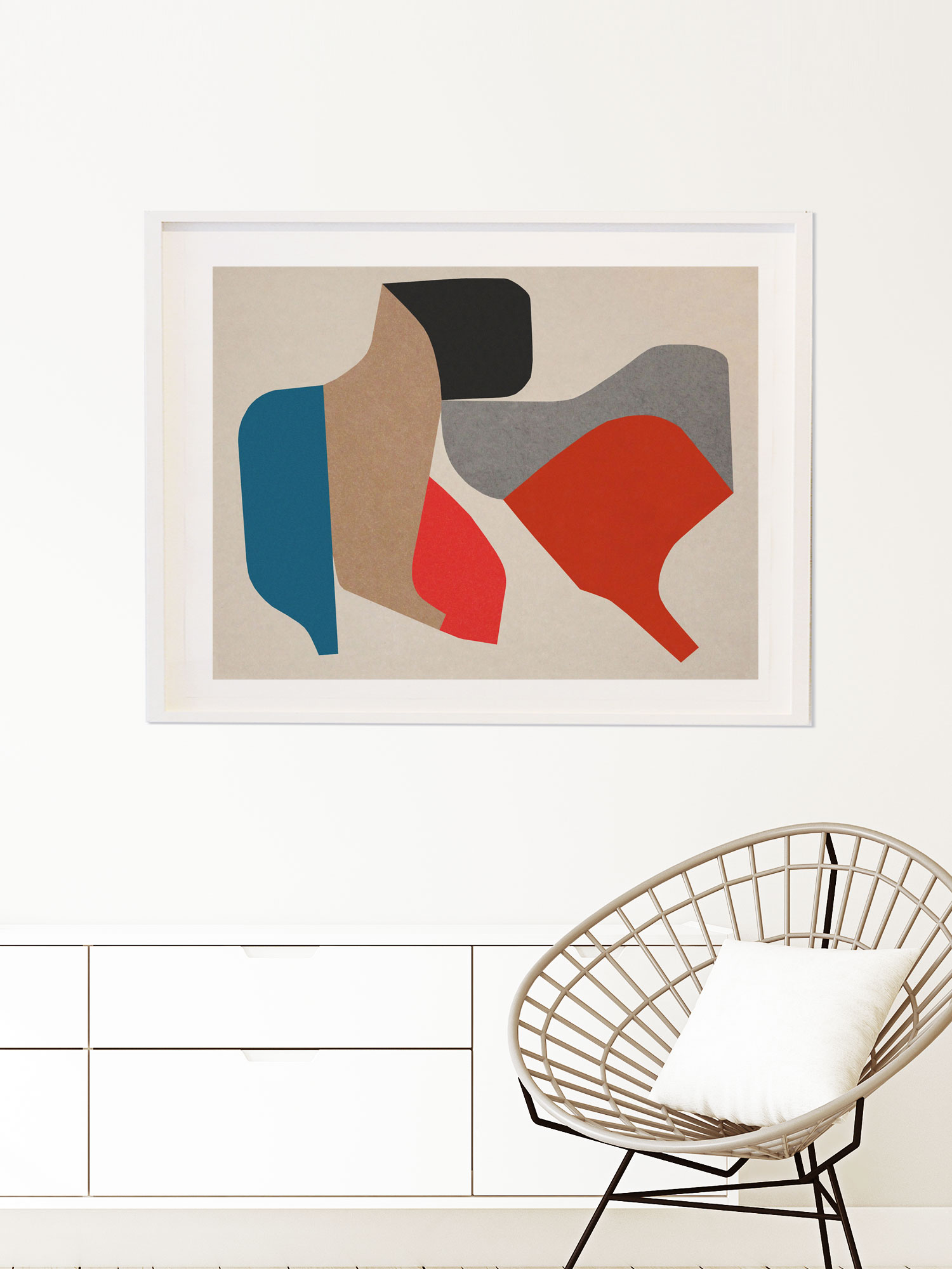 Joey by Stephen Ormandy Limited Edition Print