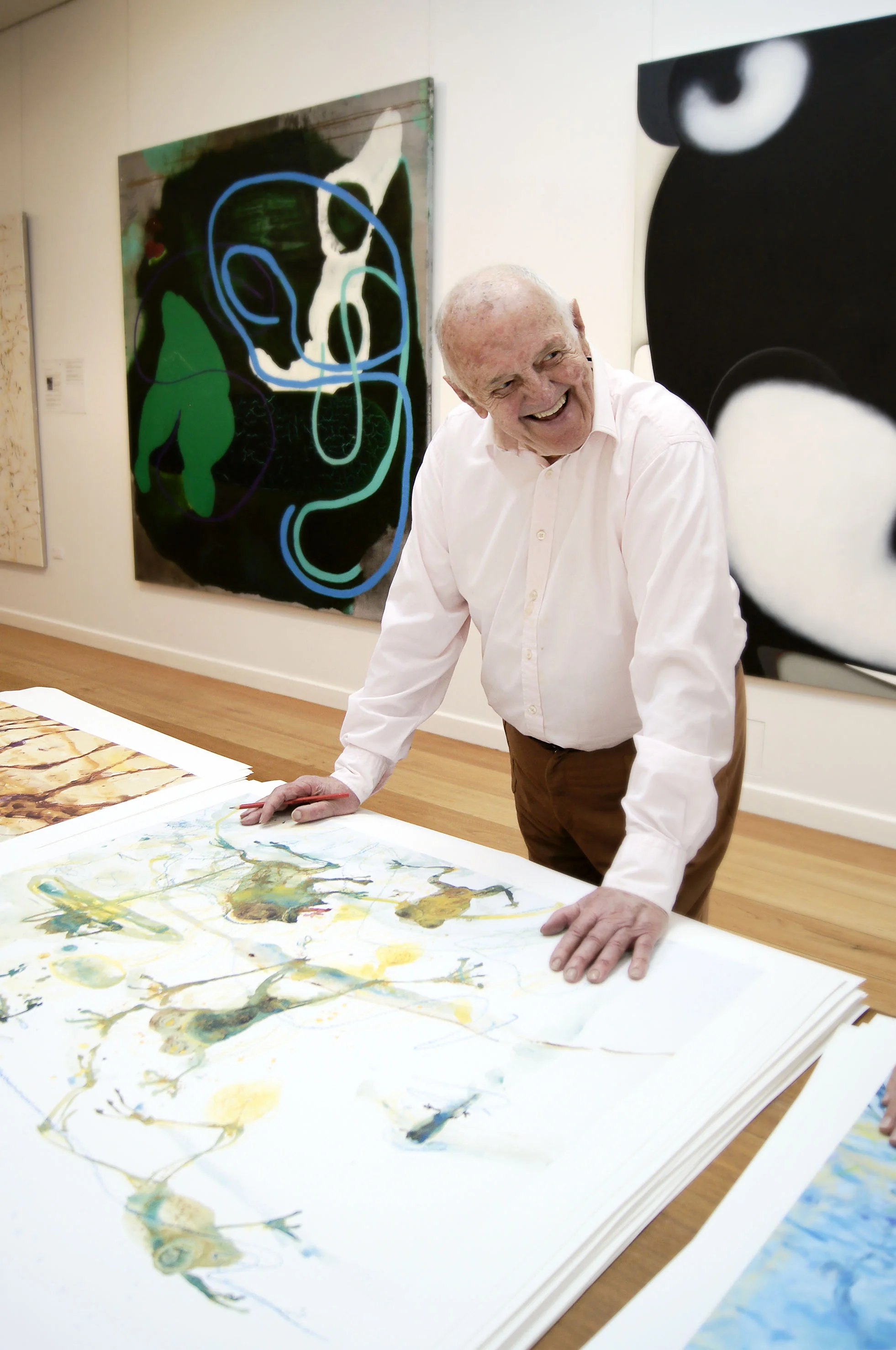 John Olsen