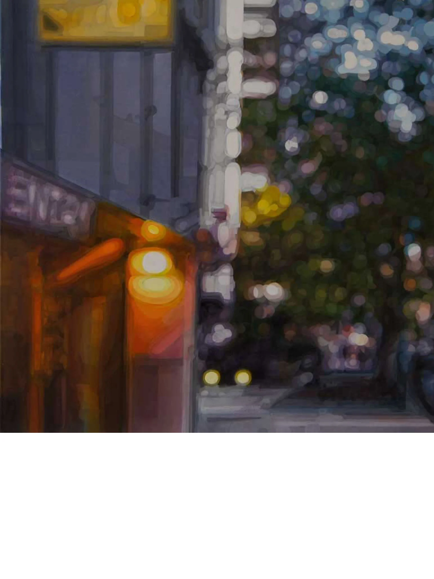 Entry Point by Fiona Greenhill