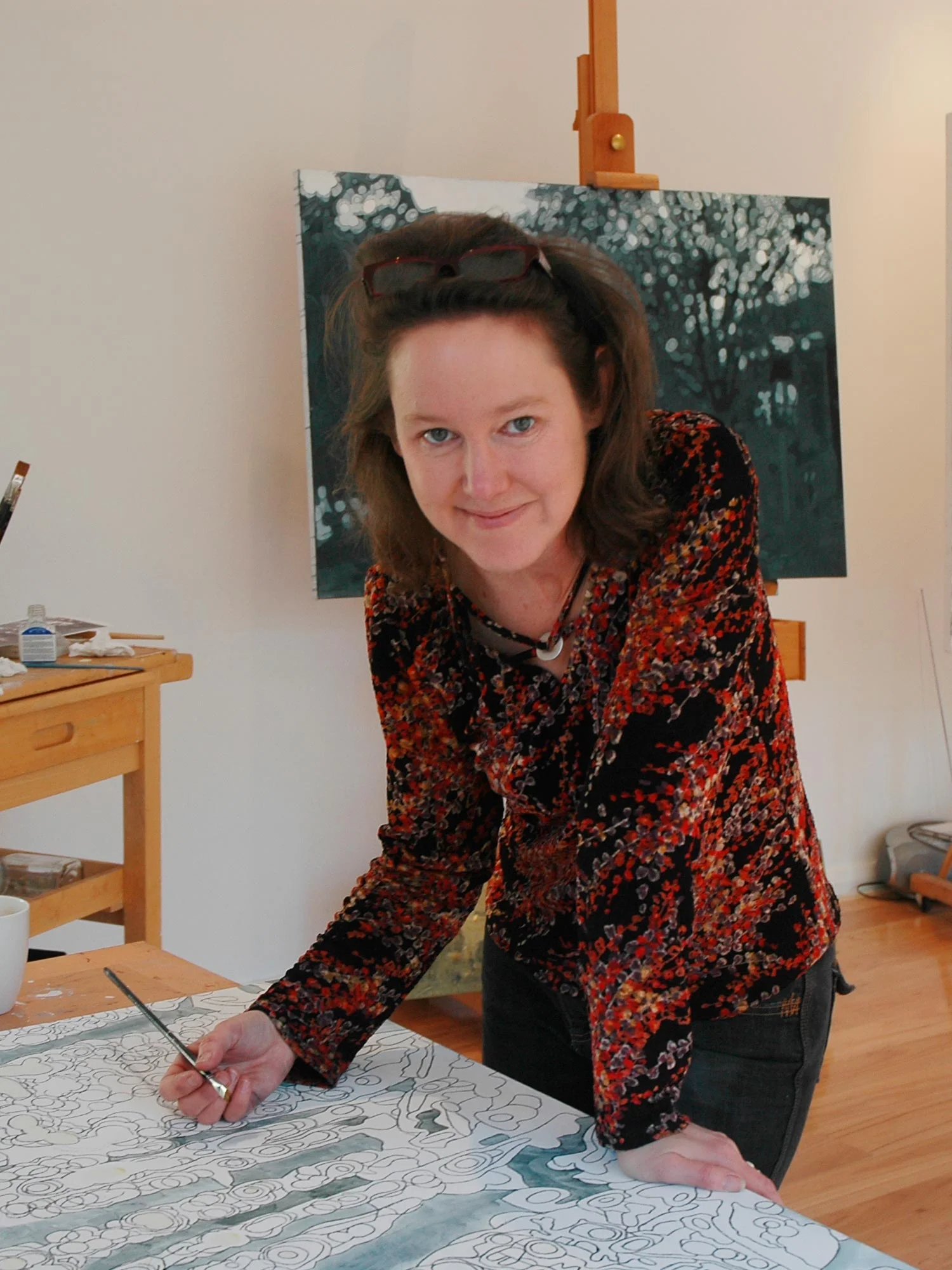 Fiona Greenhill