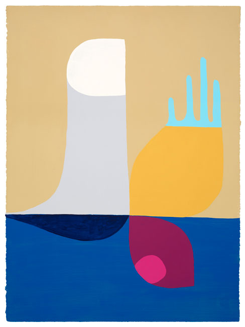 Seagull and Hot Chip by Stephen Ormandy Limited Edition Print