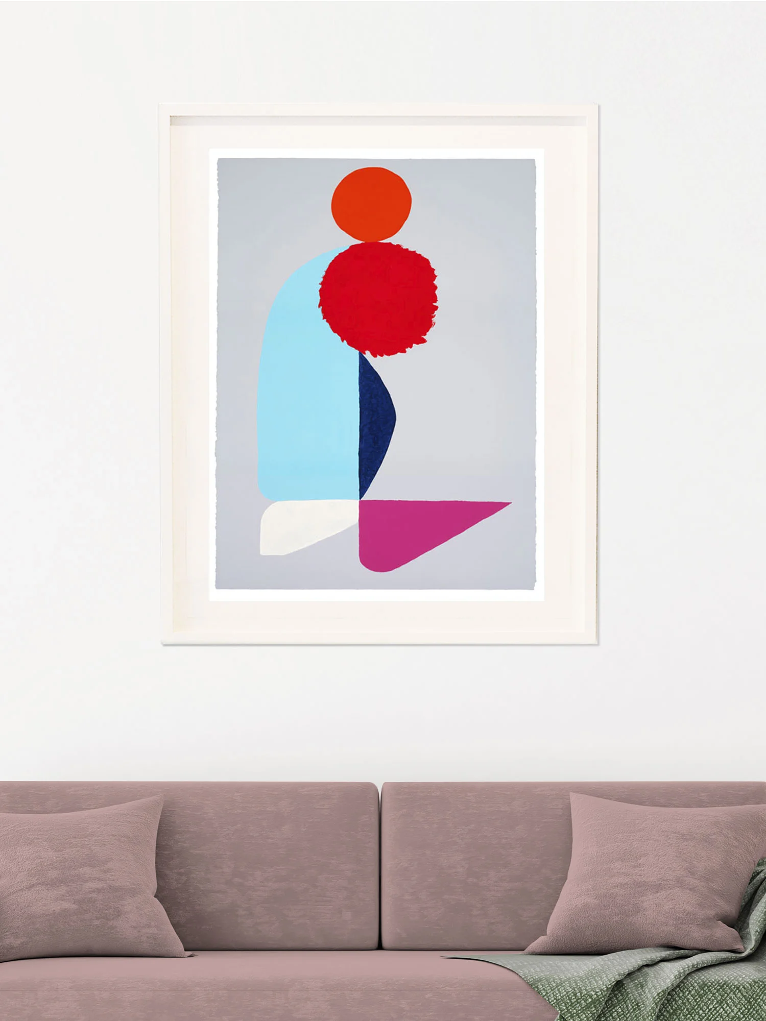 Clown Limited Edition Print by Stephen Ormandy