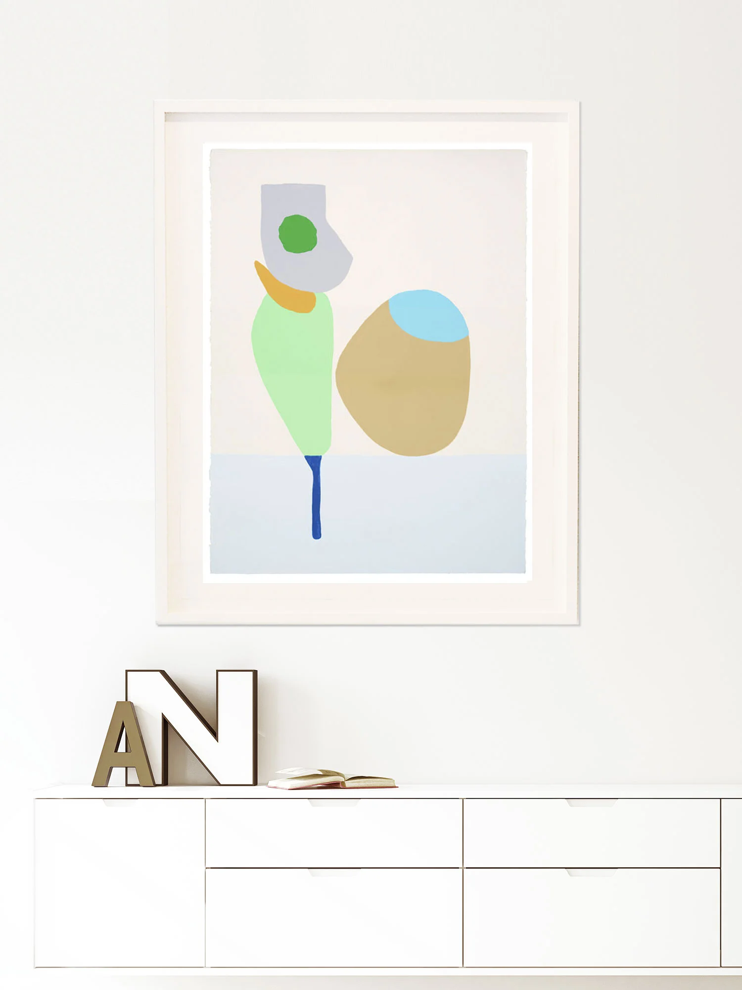 Fresh Limited Edition Print by Stephen Ormandy