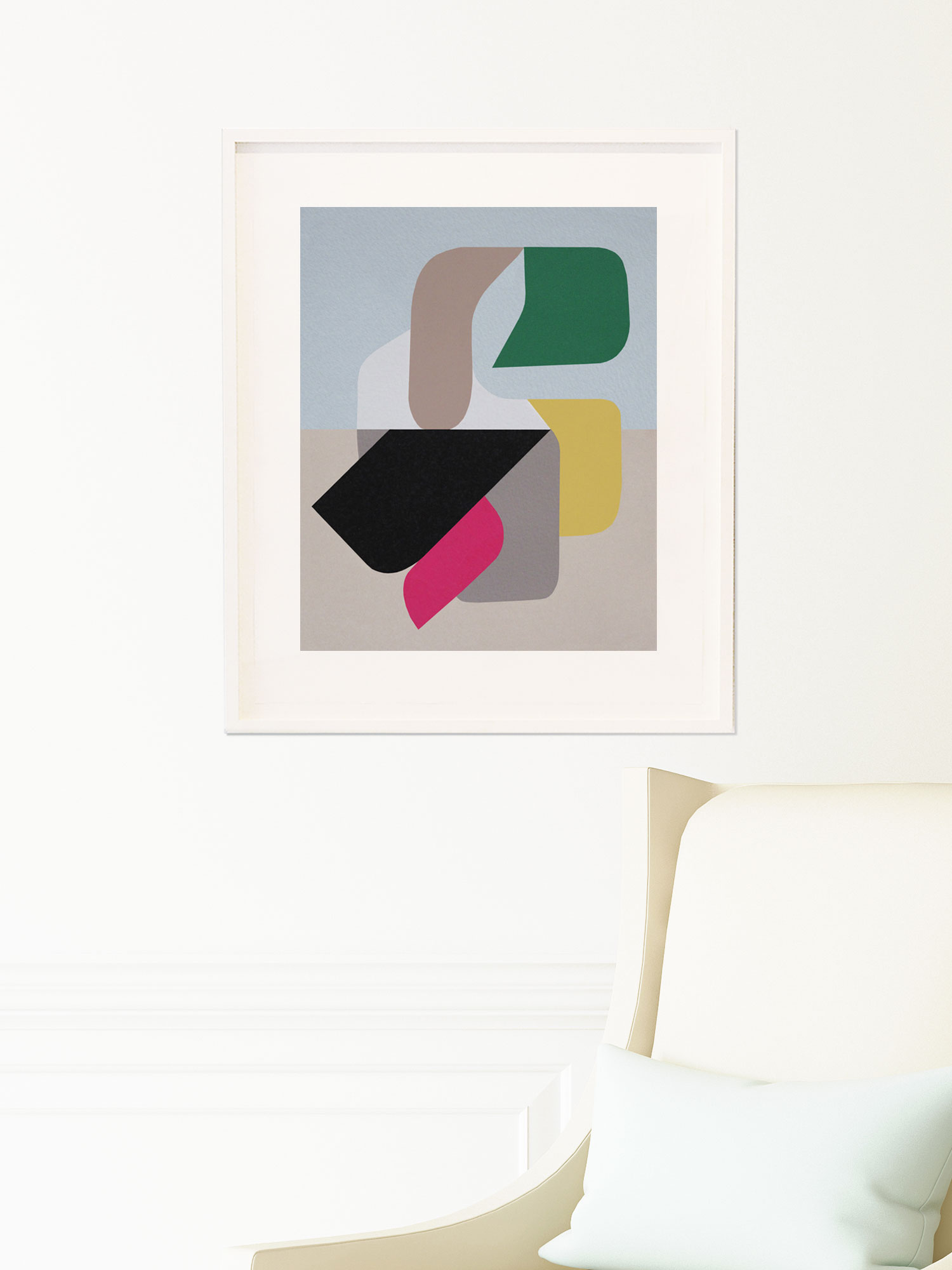 STEPHEN ORMANDY | LIMITED Contemporary Limited Edition Prints