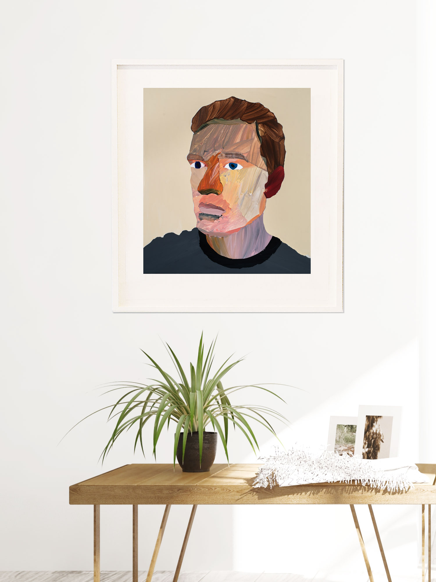 Alan Jones artist
