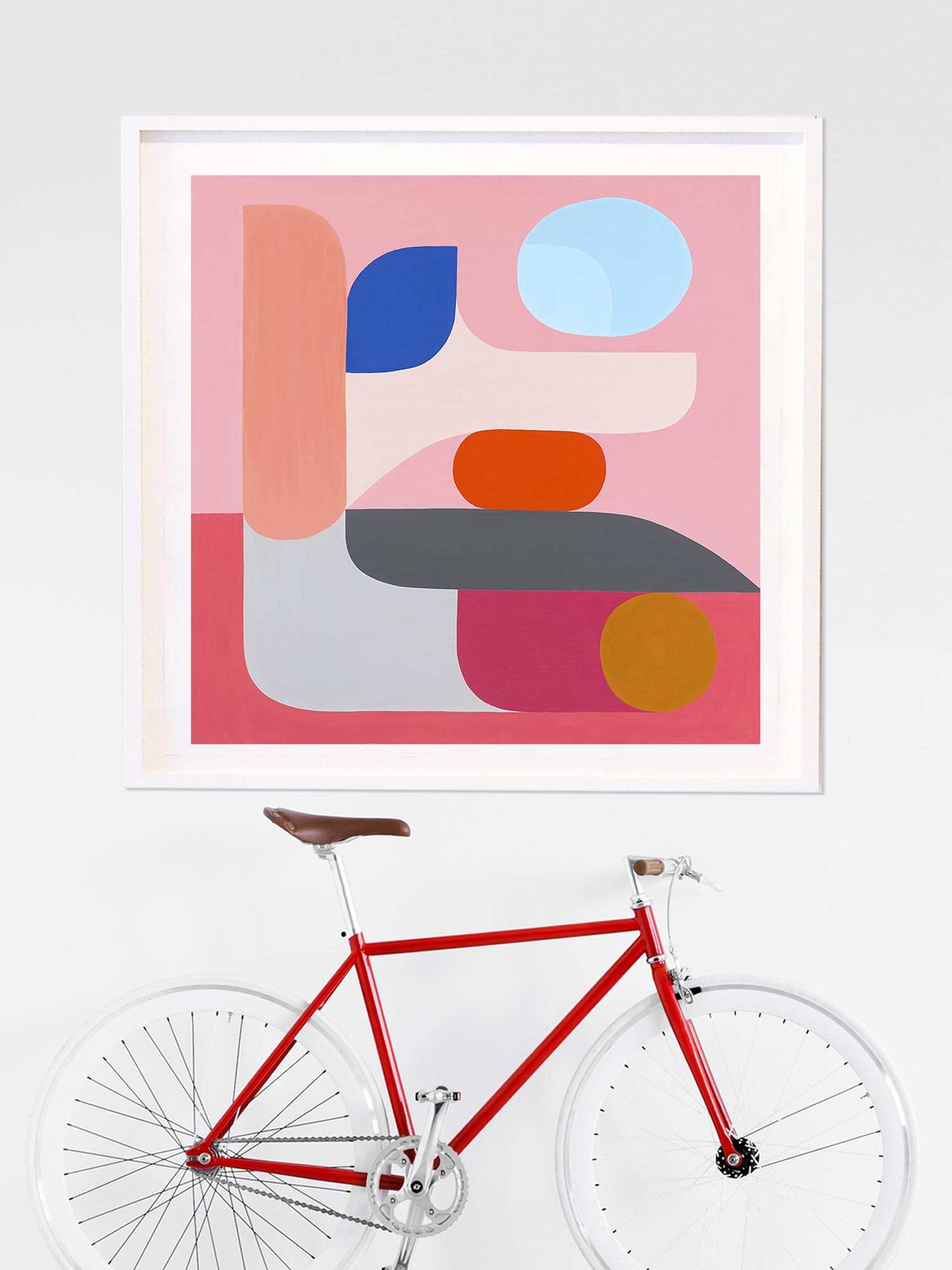 Flamingo by Stephen Ormandy Limited Edition Print