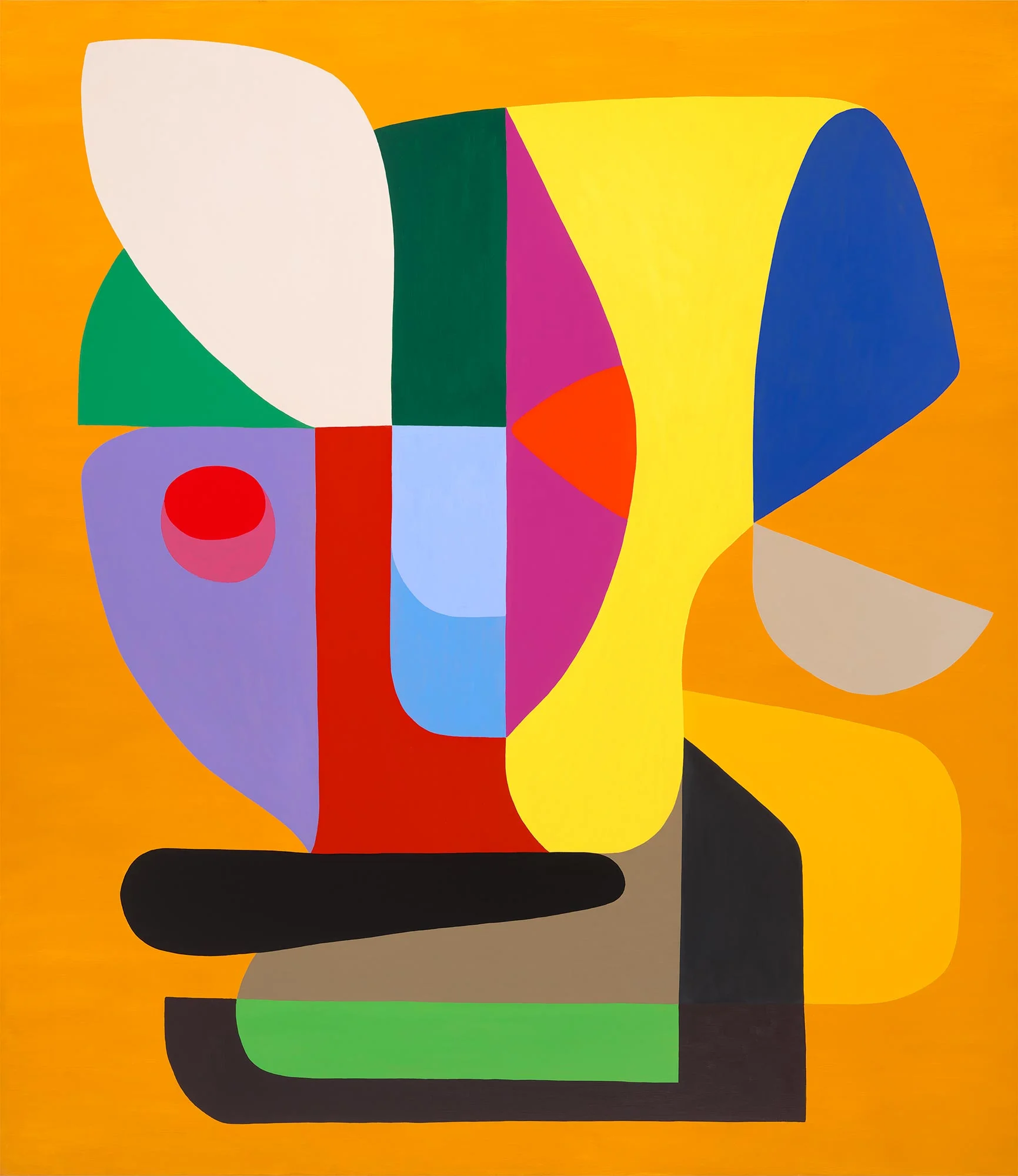 Stephen Ormandy Limited Edition Print Crystal Ball
