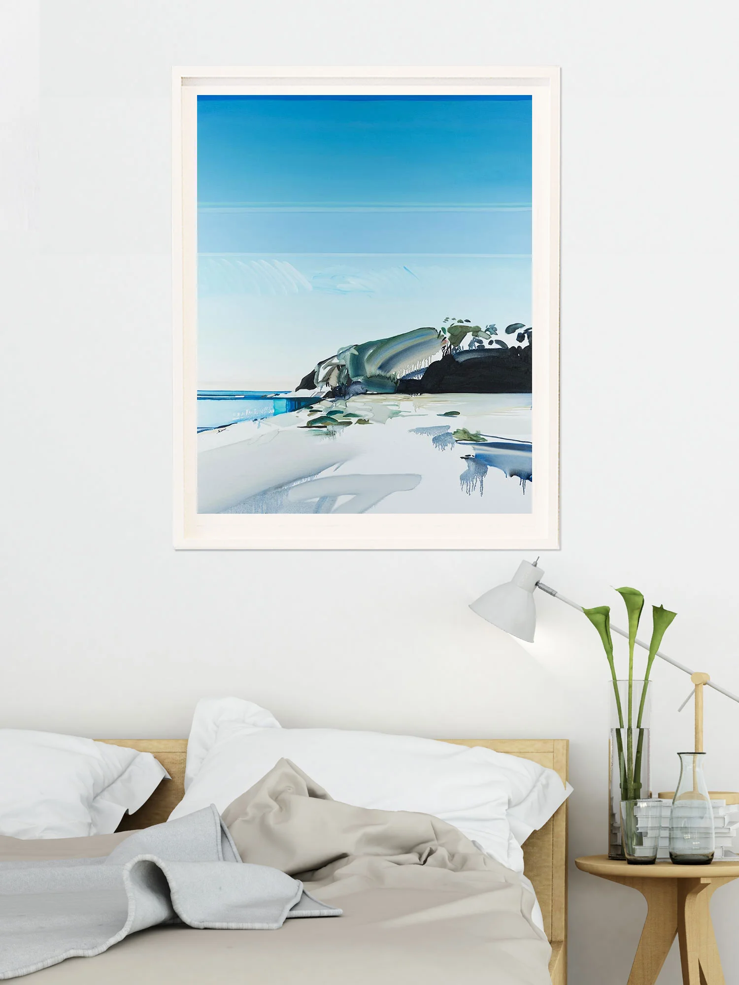 Julian Meagher The Inlet Limited Edition Print