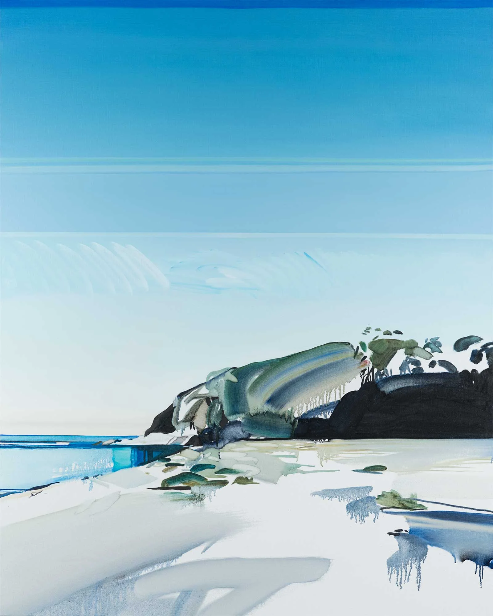 Julian Meagher The Inlet Limited Edition Print