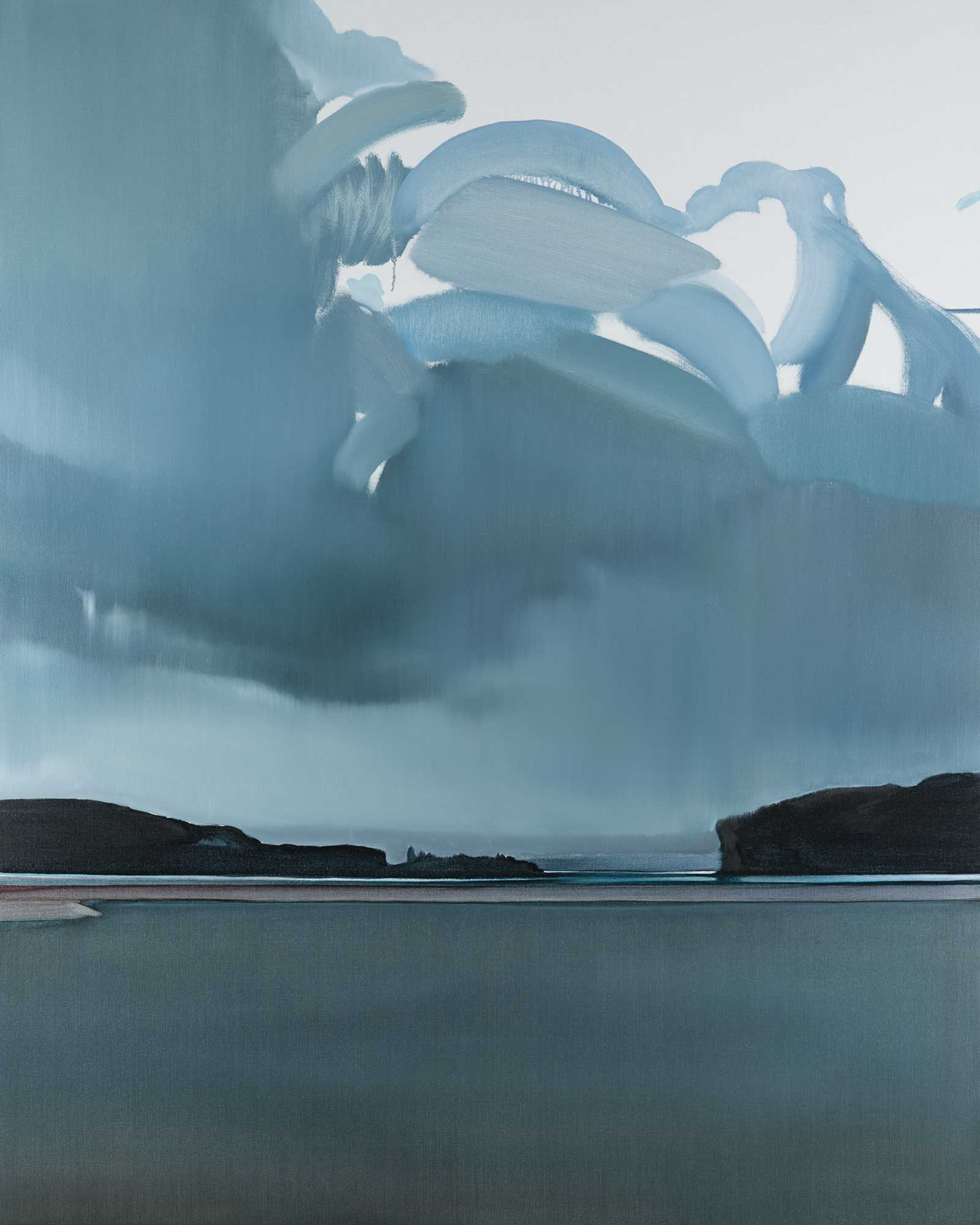 The Inlet Julian Meagher Limited Edition Print