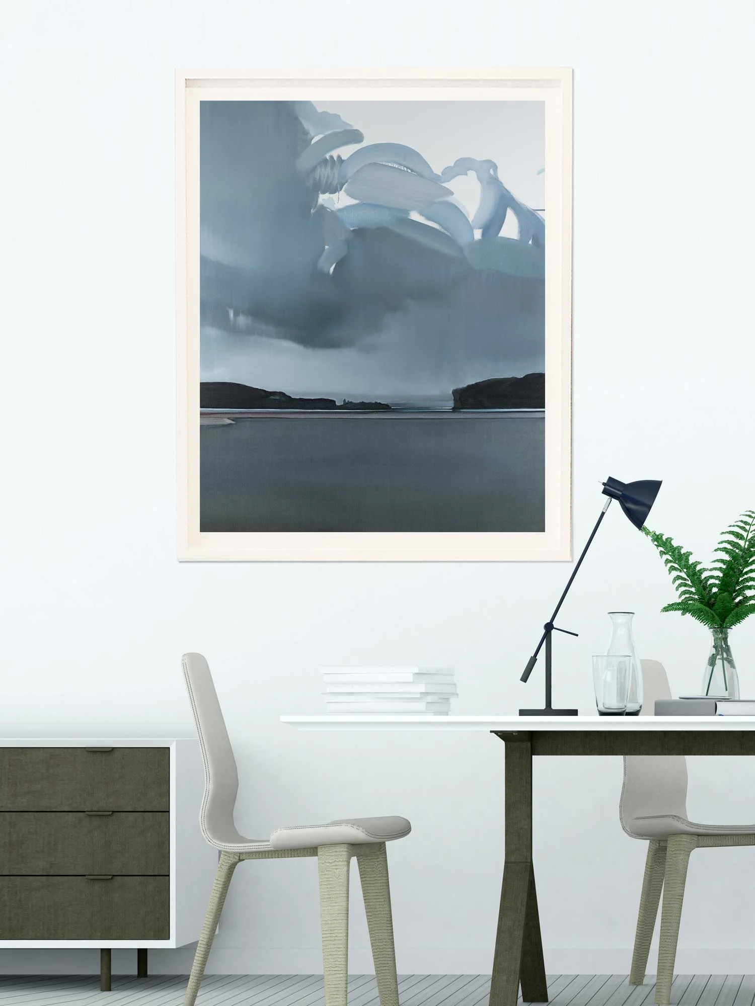 The Inlet Julian Meagher Limited Edition Print