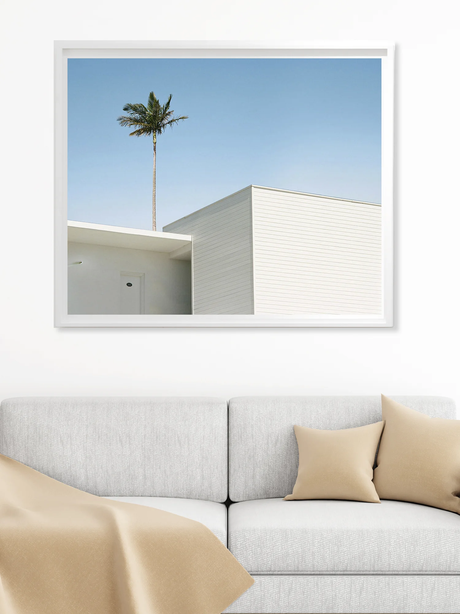 GEORGE BYRNE PHOTOGRAPH PRINT LIMITED EDITON