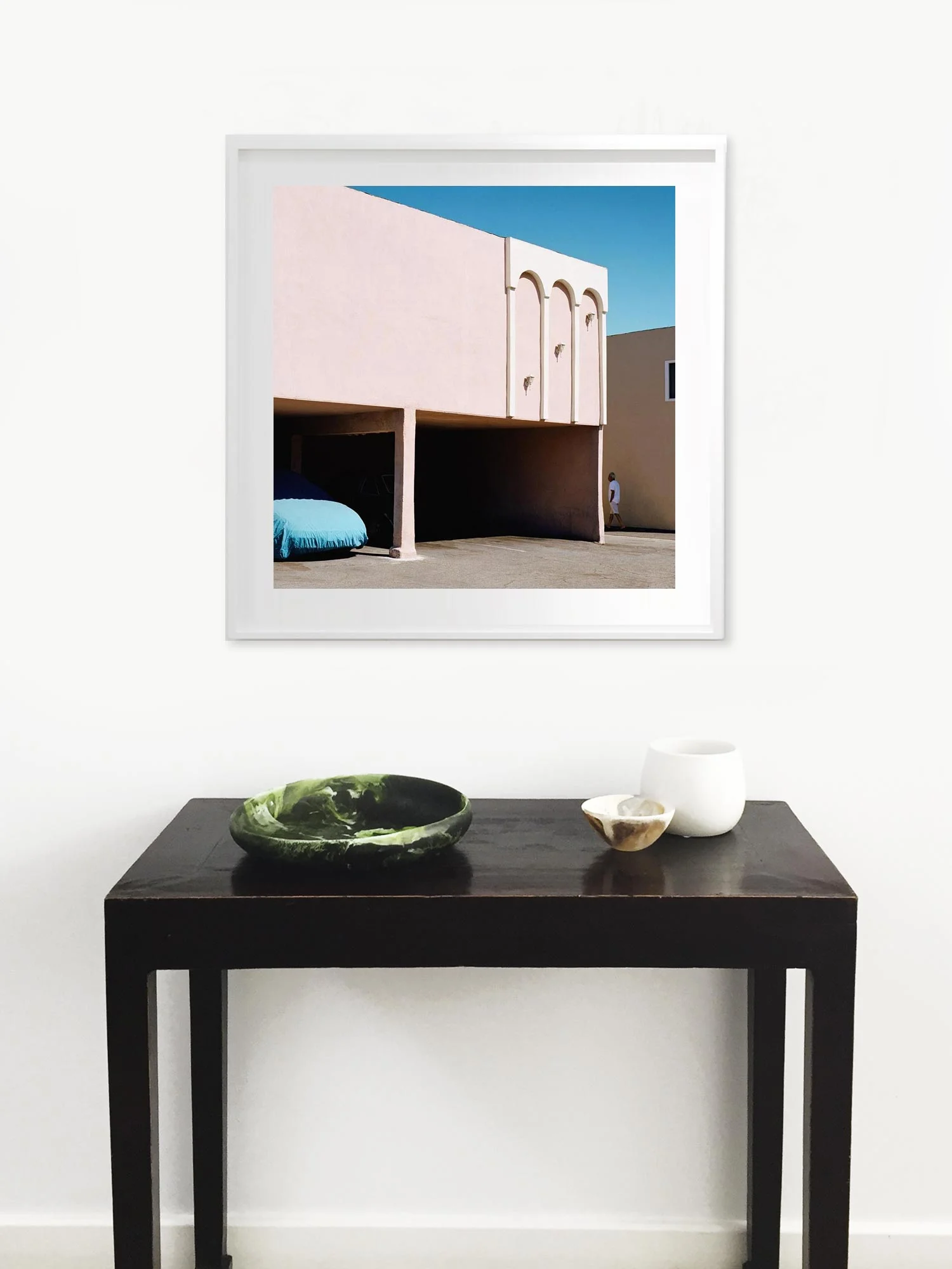 GEORGE BYRNE PRINT LIMITED EDITON