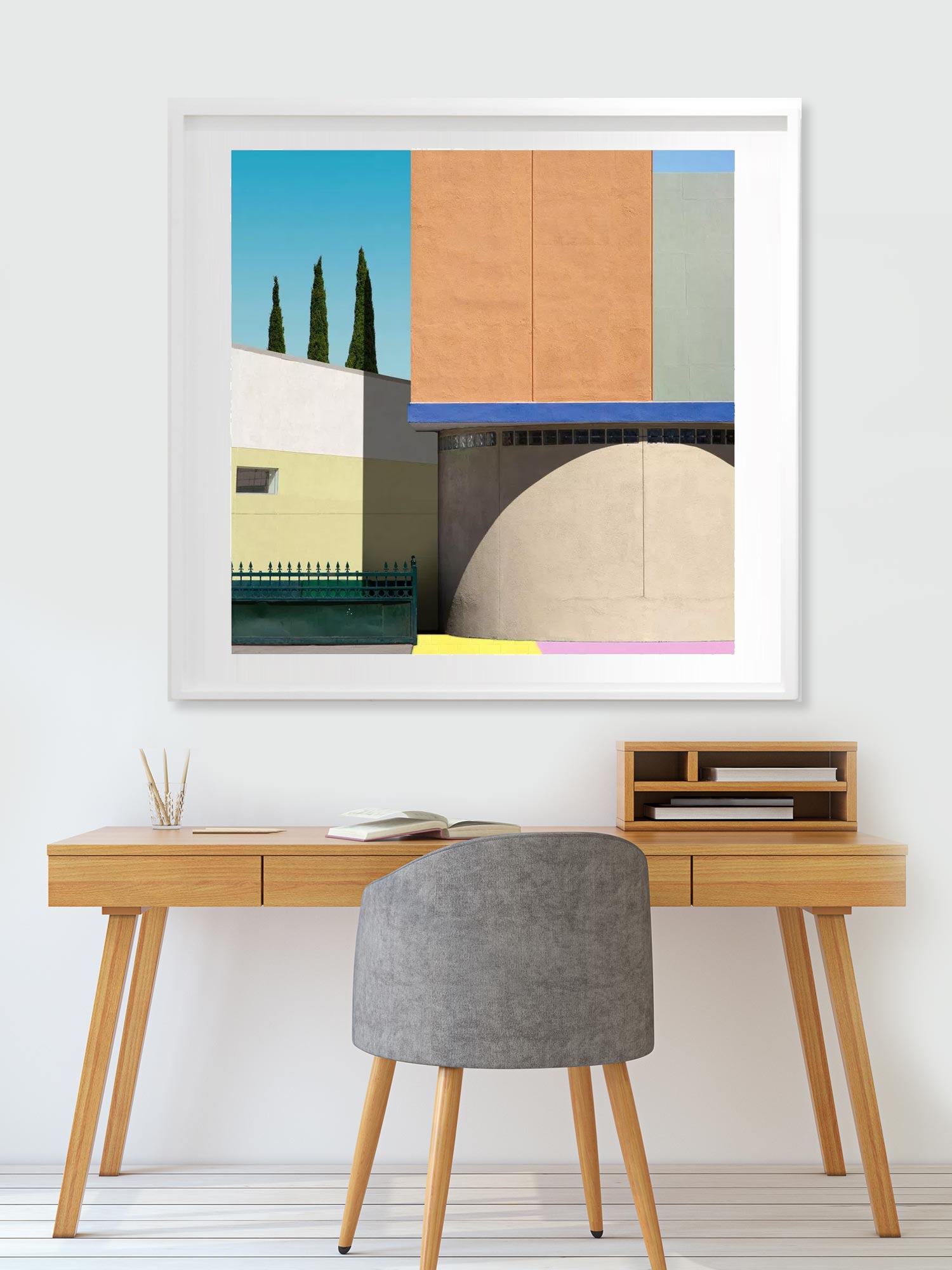 GEORGE BYRNE PHOTOGRAPH PRINT LIMITED EDITON