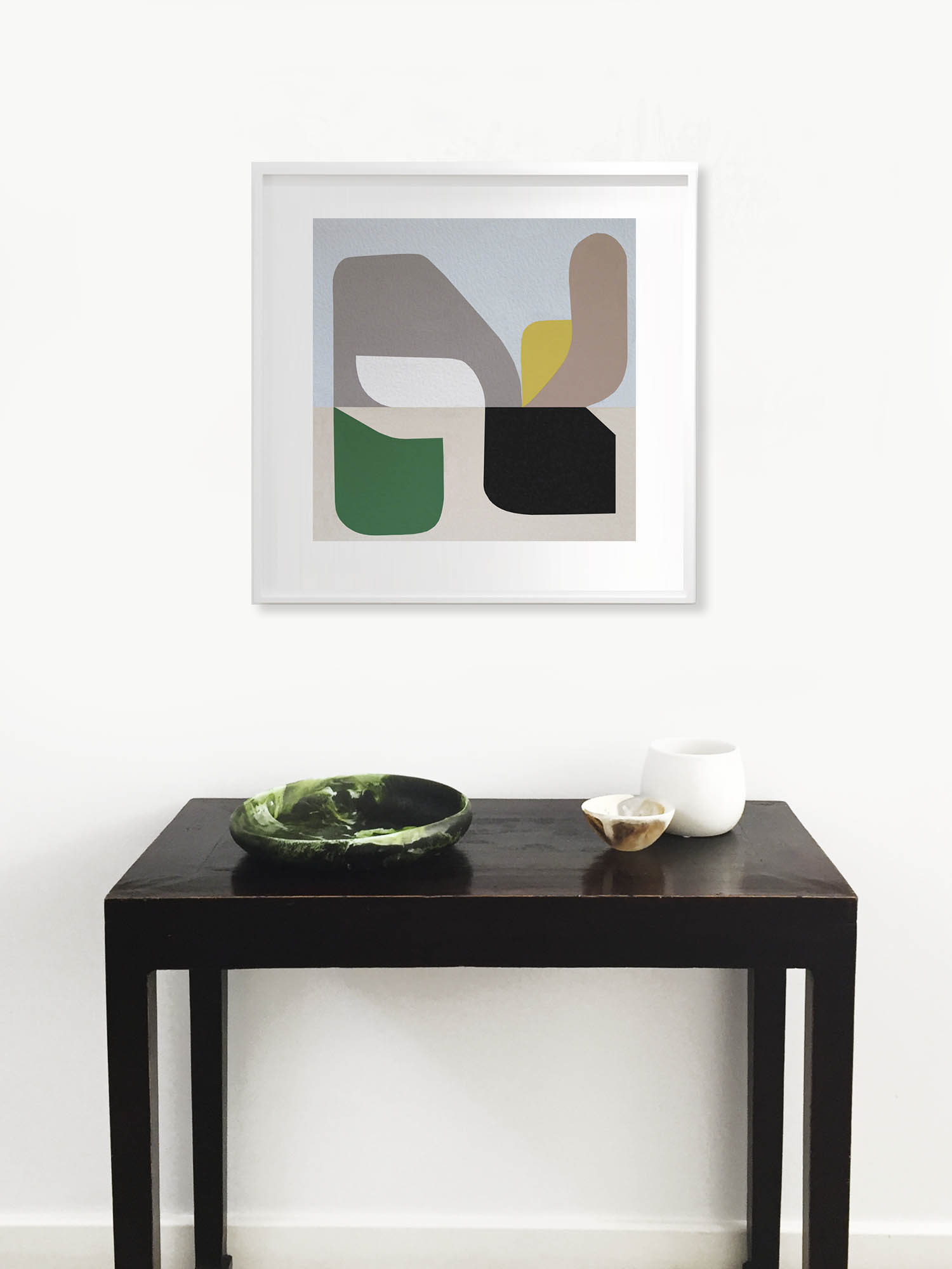 Green Shoots by Stephen Ormandy Limited Edition Print