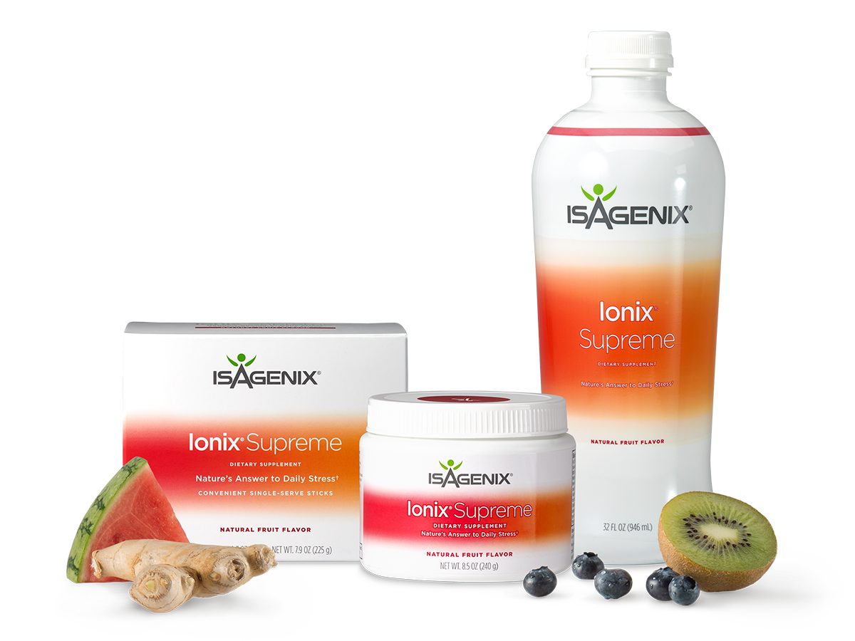 Ionix  Supreme