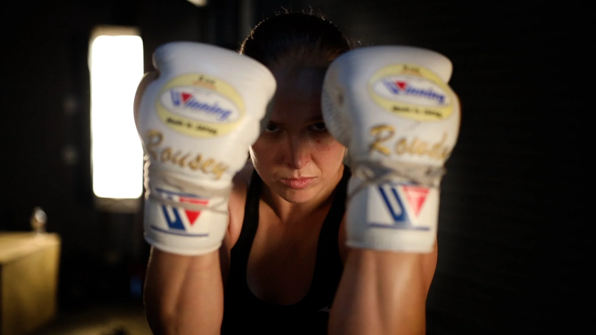 RONDA ROUSEY X MIZUNO Partnership Promo