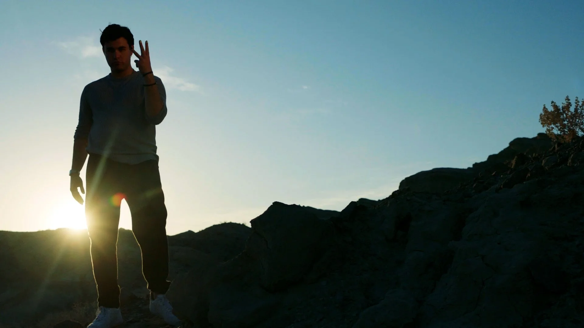 Ian Oshér - Love It Again (Official Music Video)