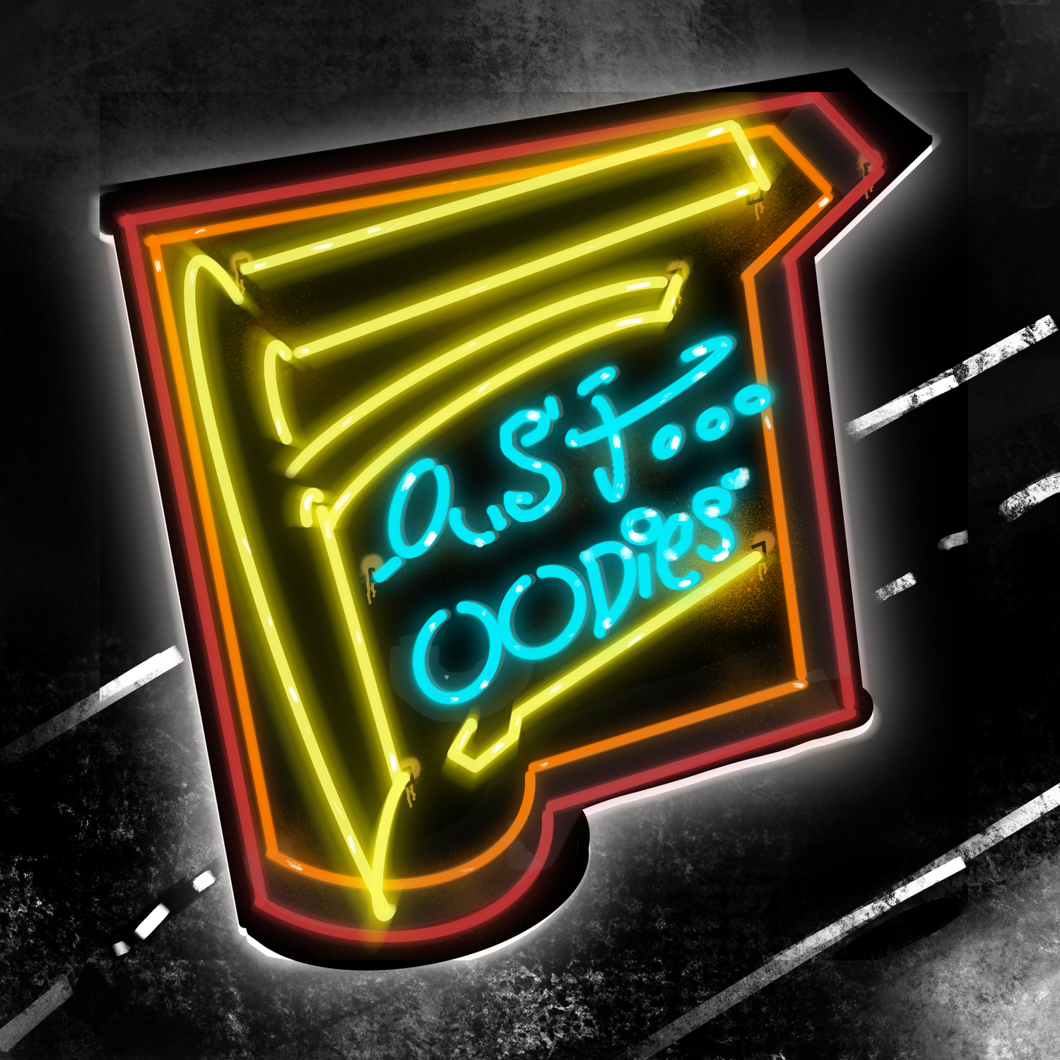 Fast Foodies podcast artwork
