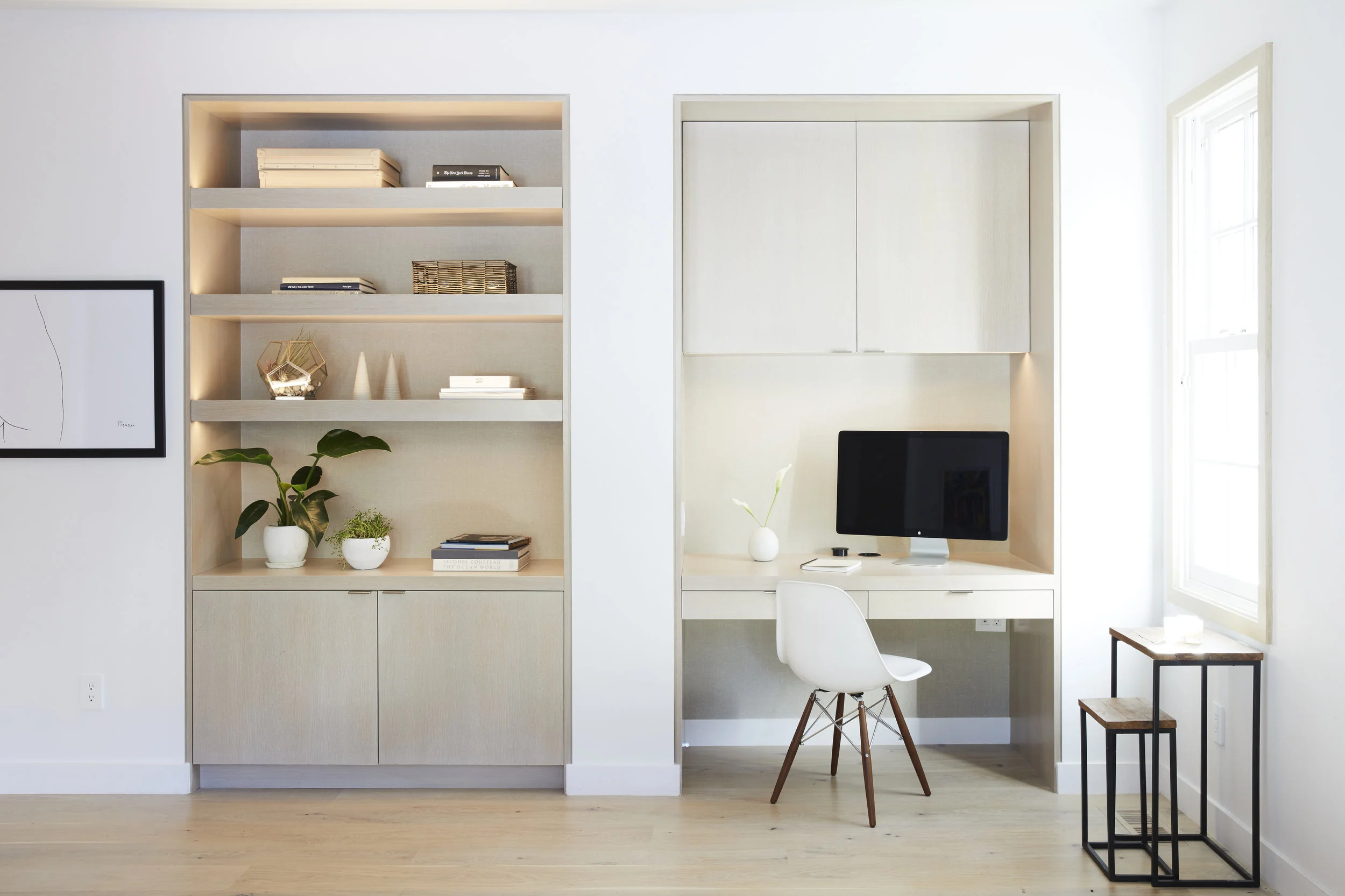 Office Remodel - NOA Design + Construction - Lagunitas