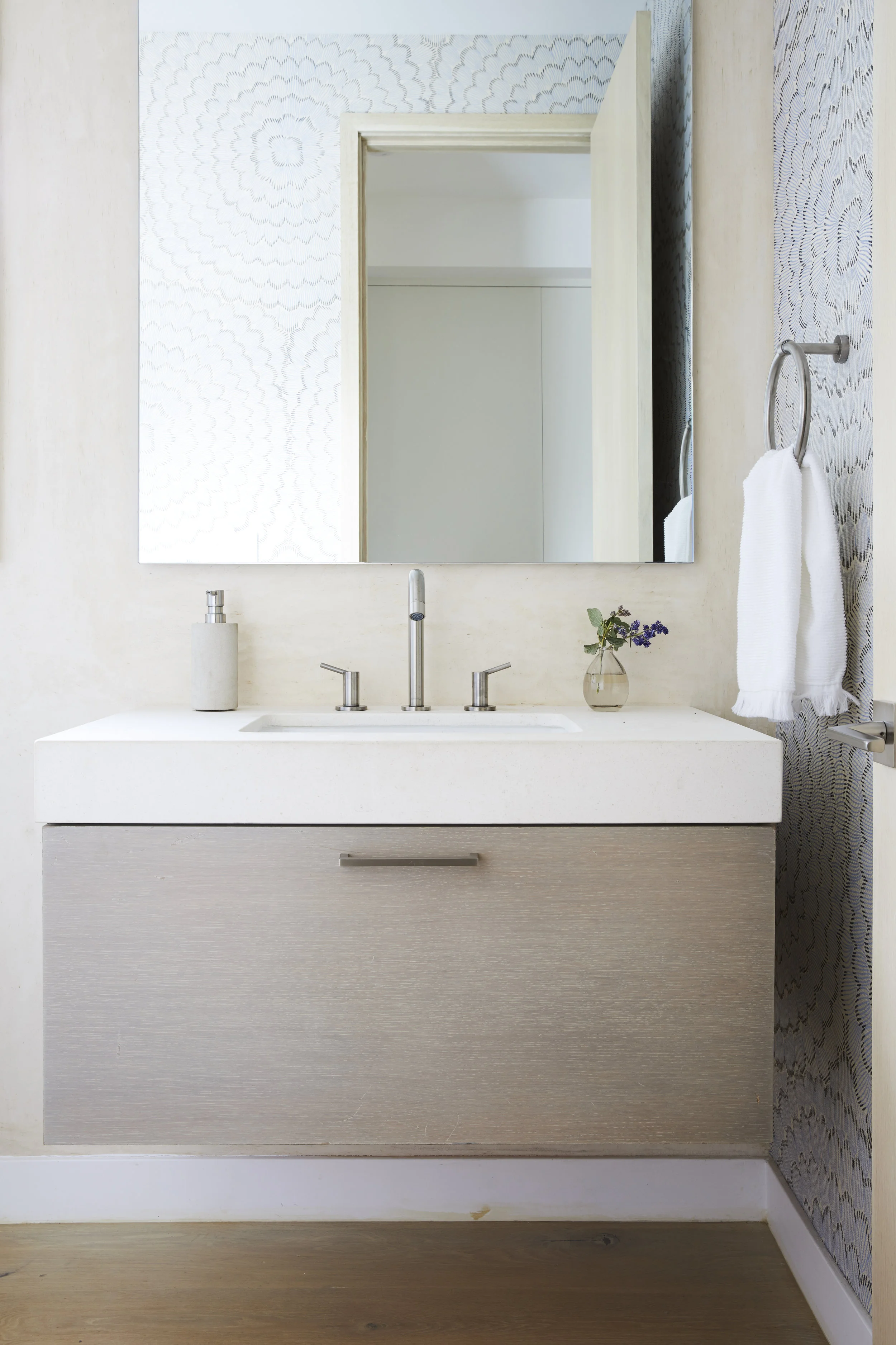 Bathroom Remodel - NOA Design + Construction - Lagunitas