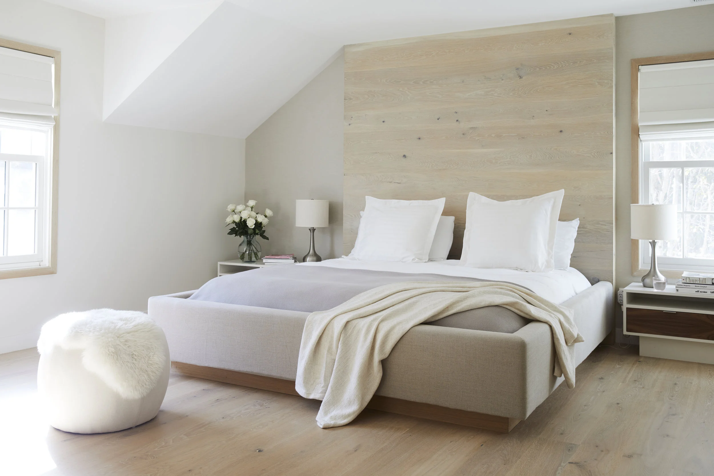 Bedroom Remodel - NOA Design + Construction - Lagunitas