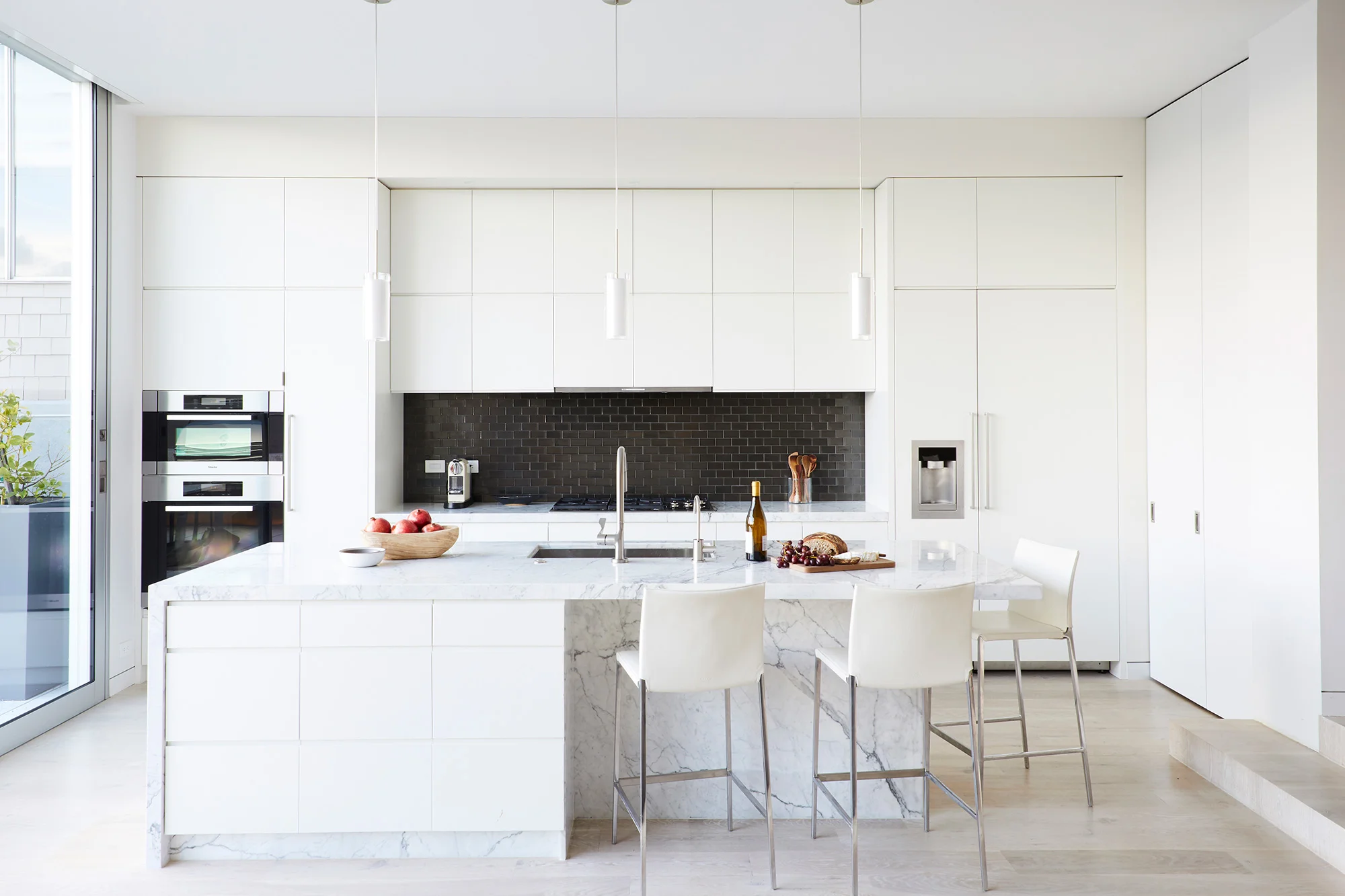 Kitchen Renovation - NOA Design + Construction - Jackson
