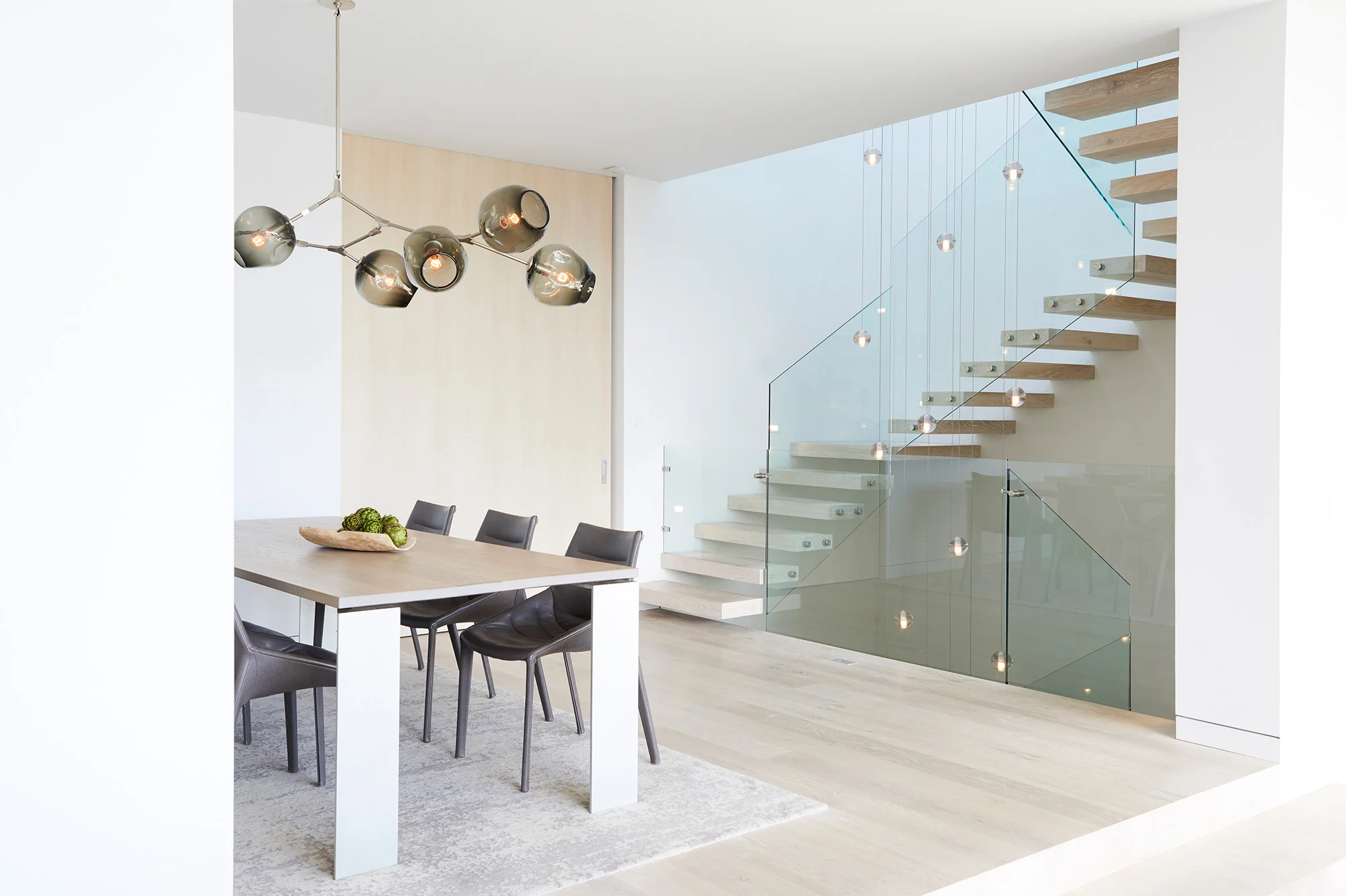 Dining Room Renovation - NOA Design + Construction - Jackson