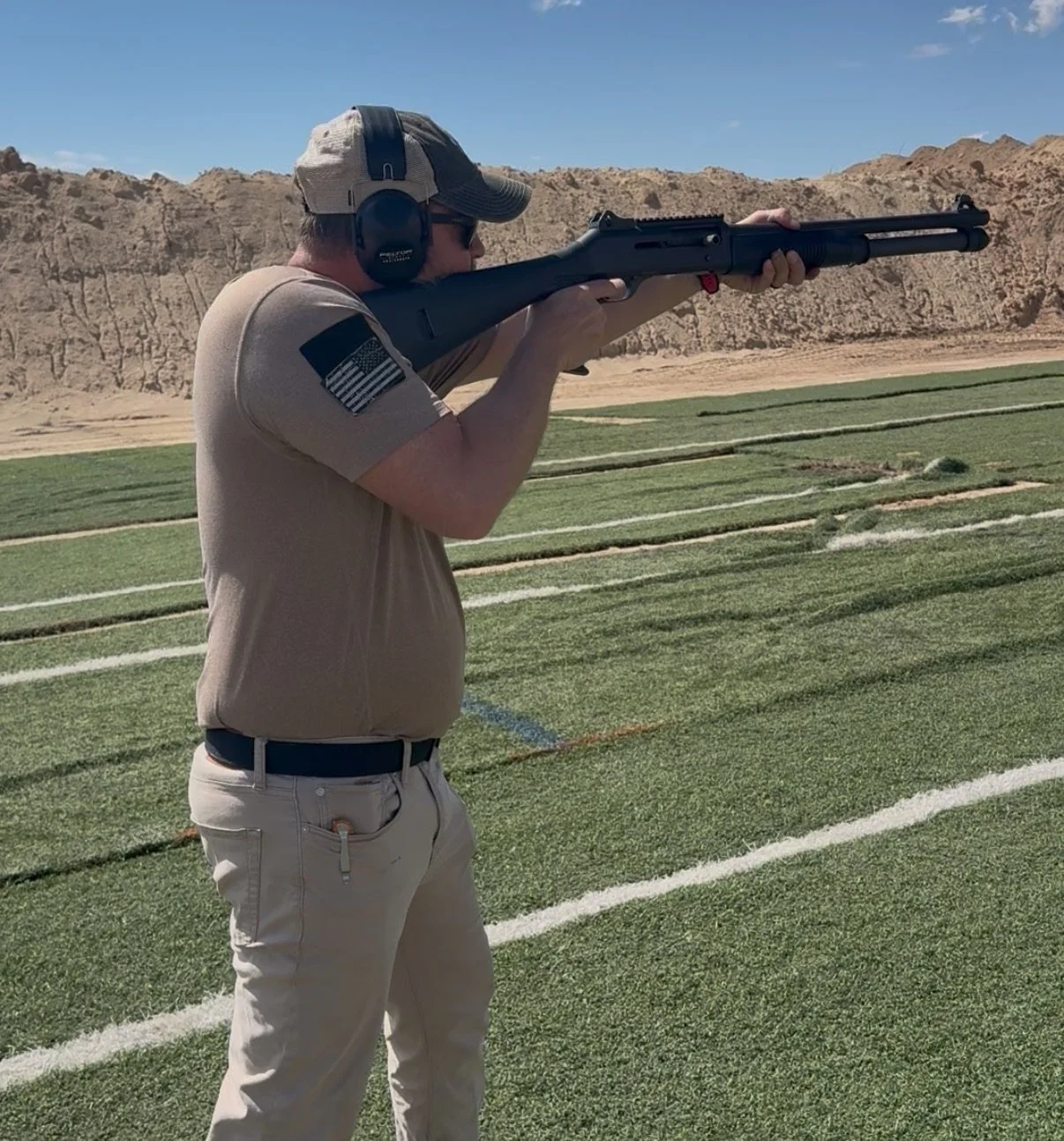 I68 Shotgun for Home Defense Course