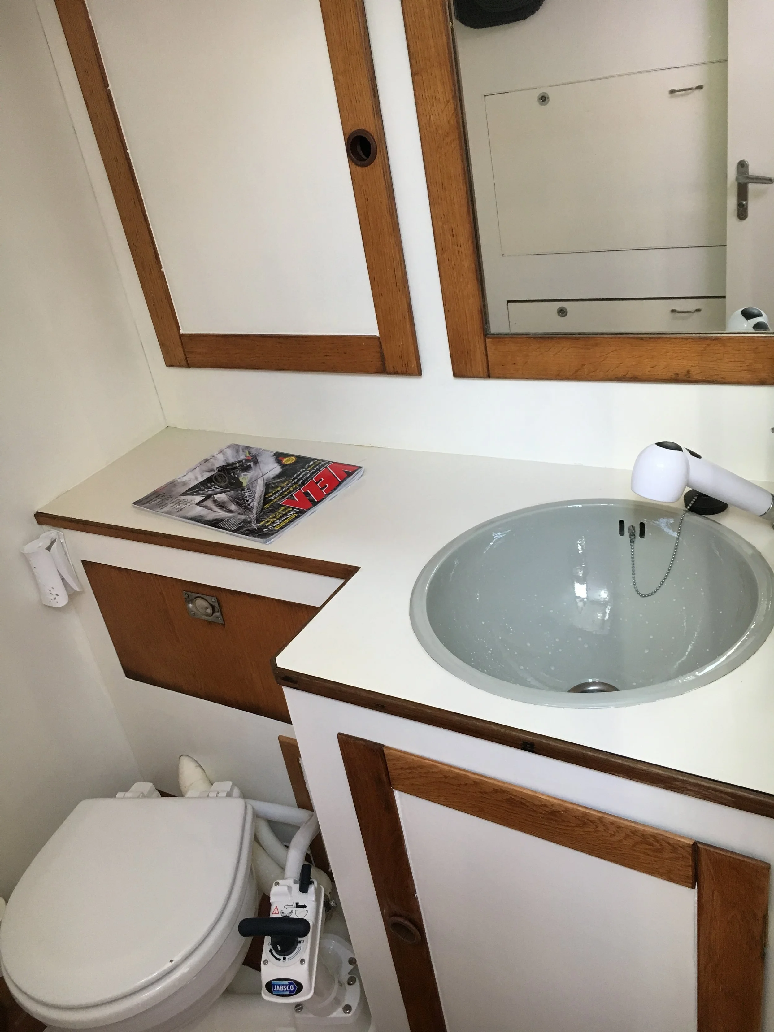  Dettaglio bagno 