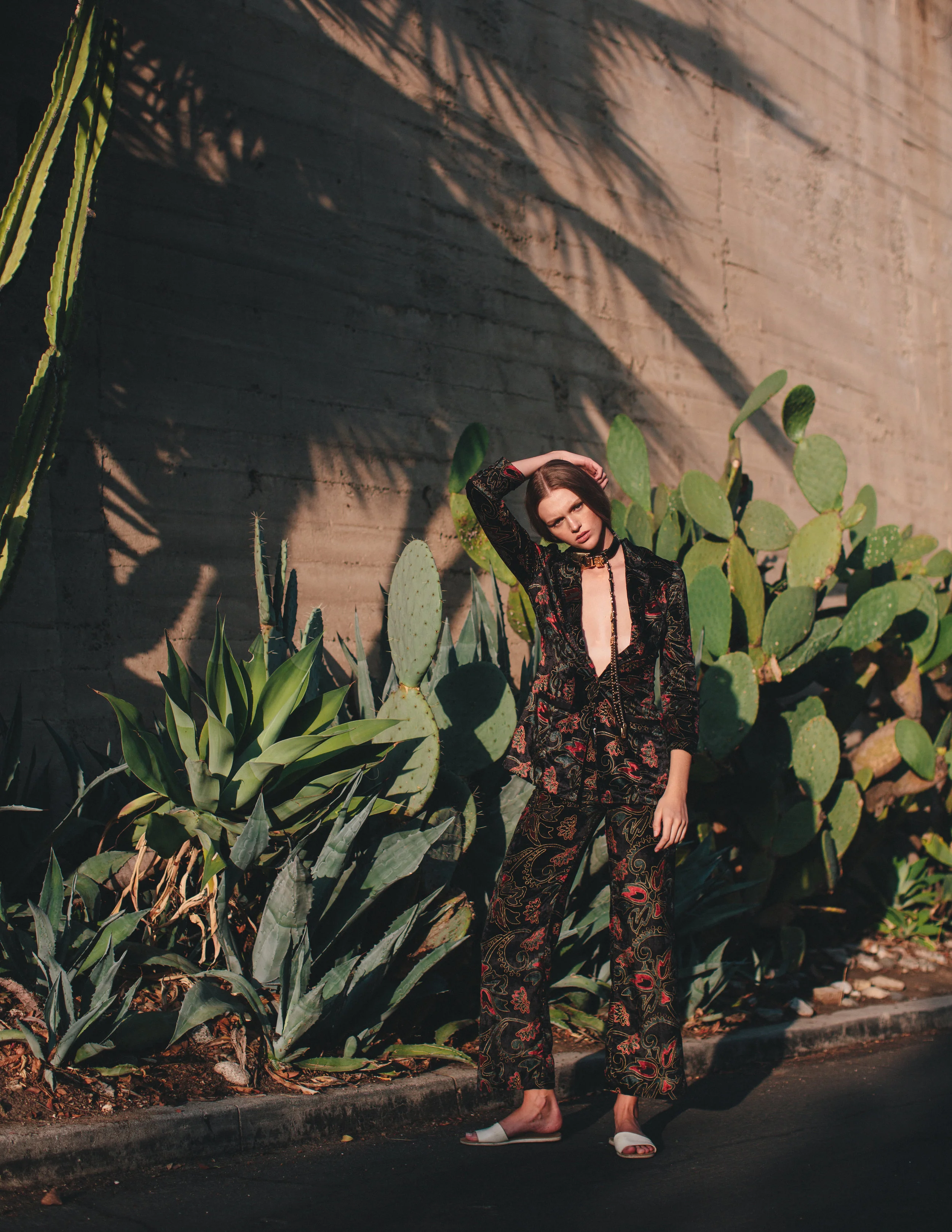 Natalie Ogg | Jennifer Bobe Photography | Los Angeles Fashion Photographer