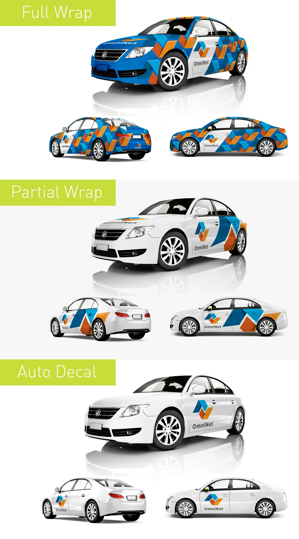 Vehicle Wraps