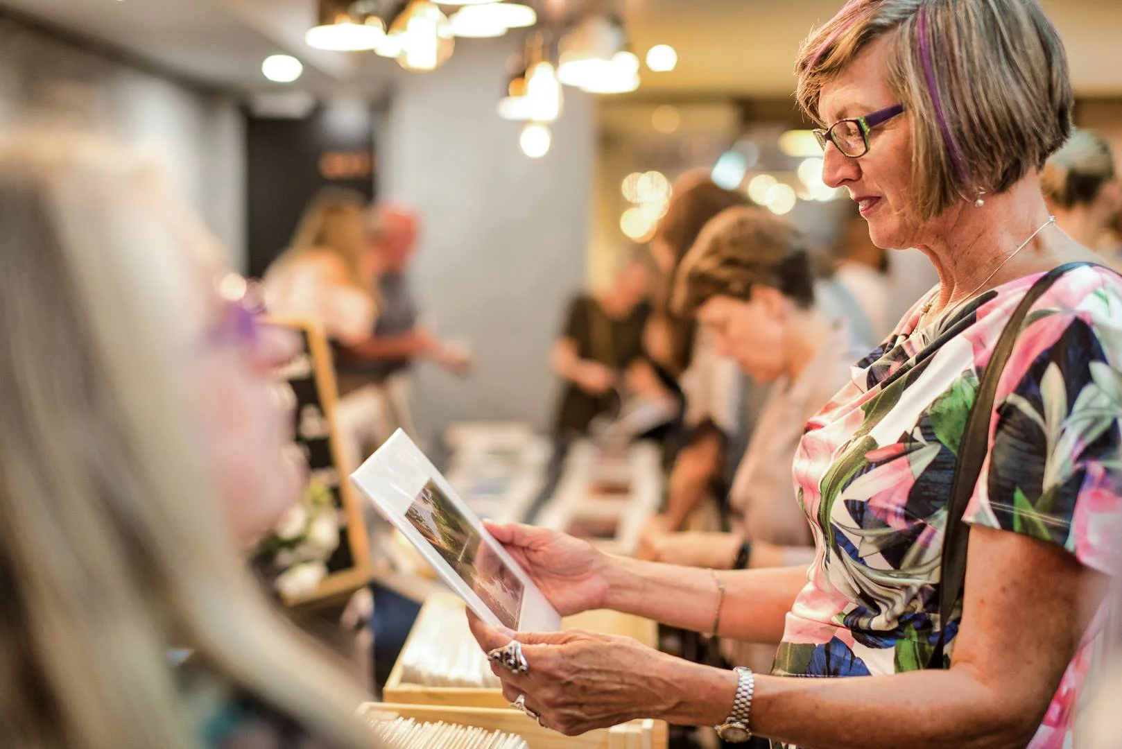 Rhyse Maughan, Reflections book launch 8.jpg