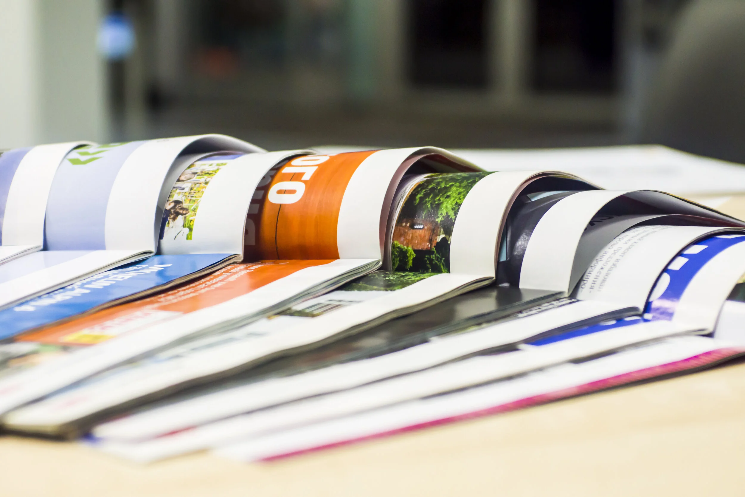 Glide Print - Catalogues are making a comeback. | We know print.