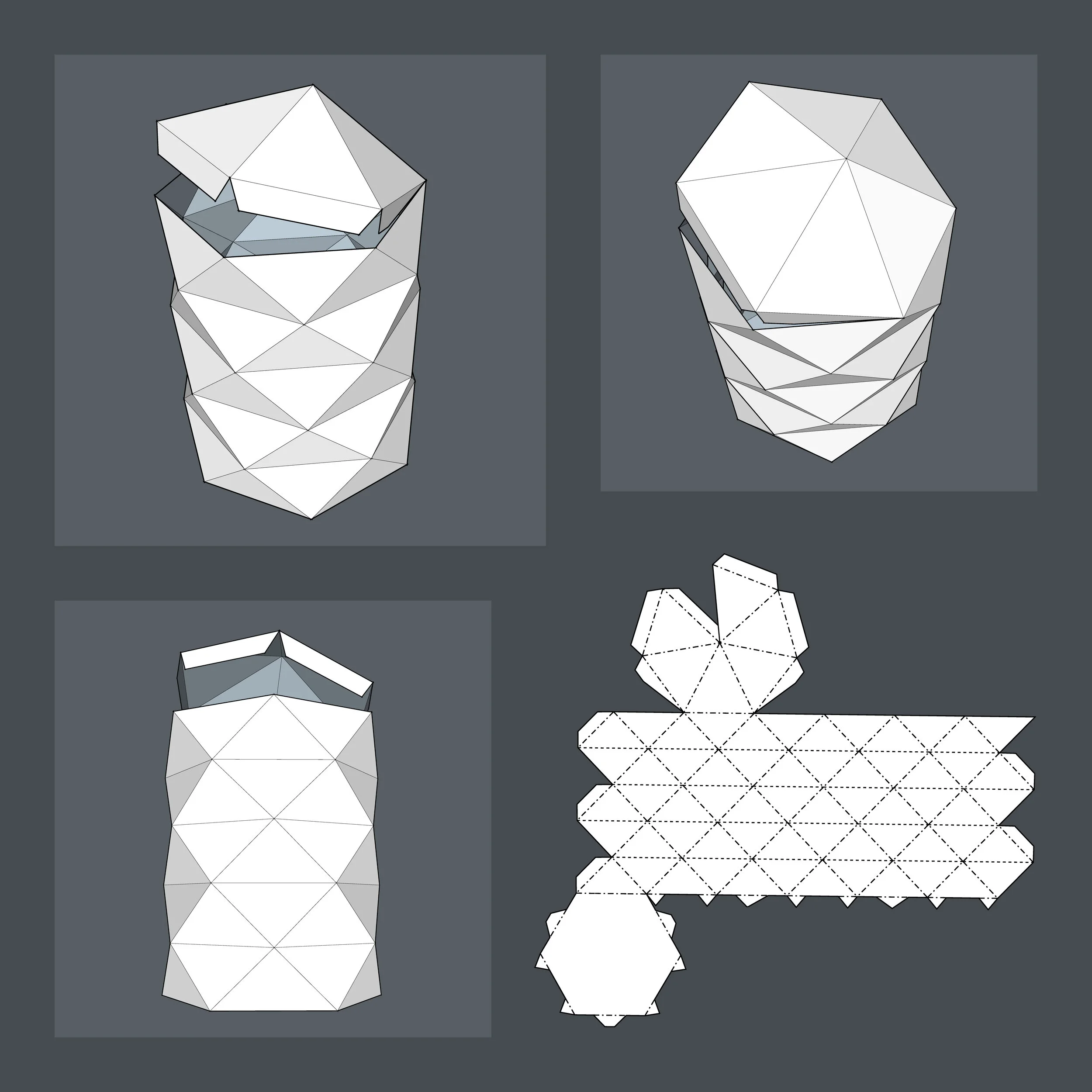 An example of creative packaging