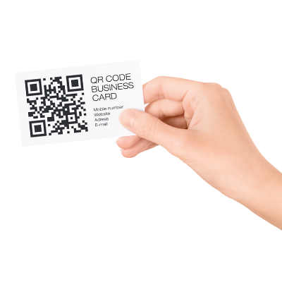 QR CODES FOR PRINT PRODUCTS