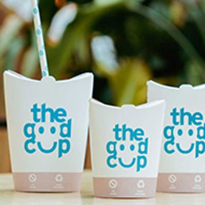 SUSTAINABLE PAPER CUP