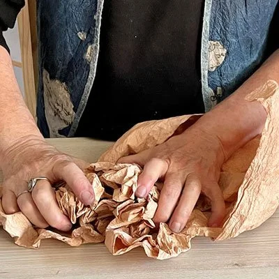 COMPOSTABLE PAPER CLOTHES