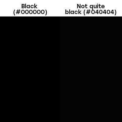 FIXING TEXT COLOUR IN CANVA