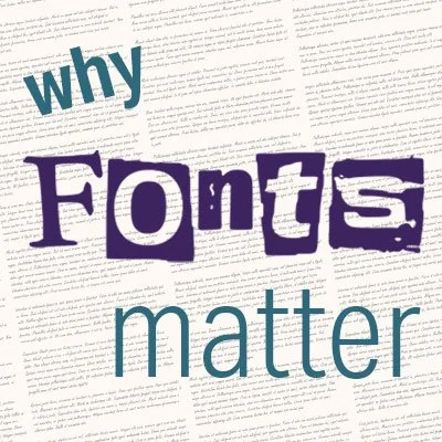 FONTS AFFECT EMOTIONS