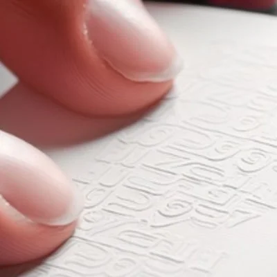 PAPER CHOICE AFFECTS RESPONSE