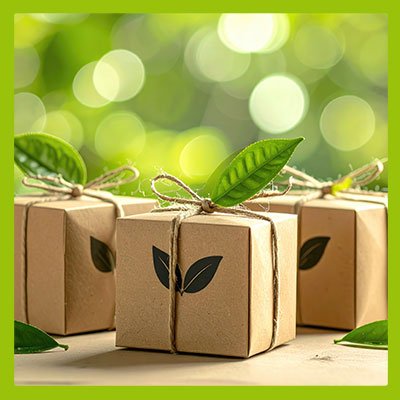 CUSTOMERS PREFER CARDBOARD
