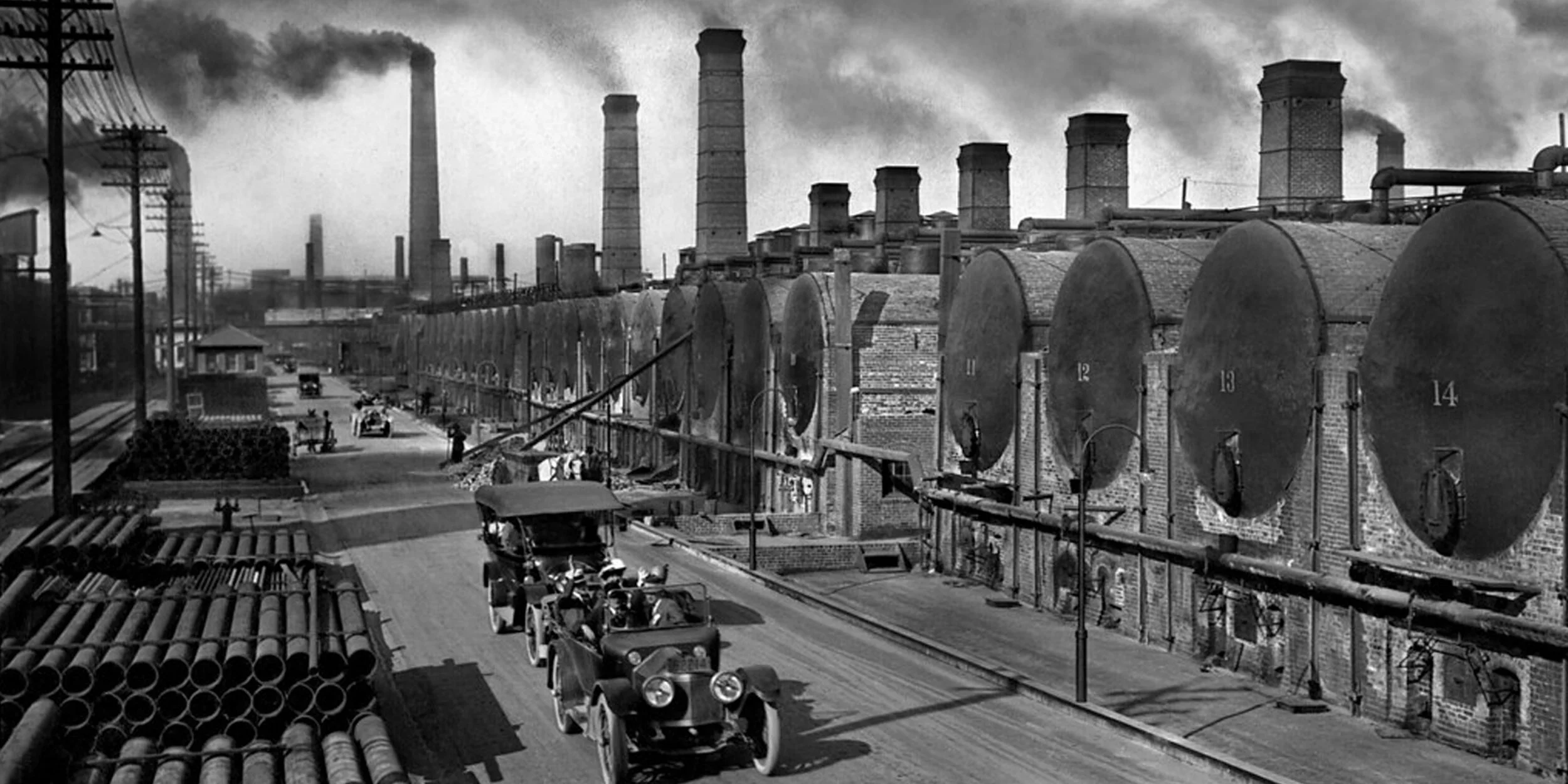 Standard Oil. Built on a peninsula of low hills rising from San Francisco Bay, the refinery became the West Coast’s largest and most advanced plant upon its completion in July 1902. A complex of red brick buildings, the new plant contained 19 stills…