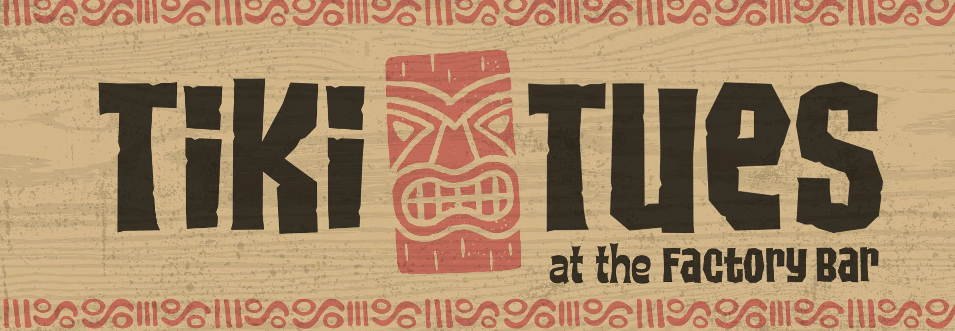 Tiki Tuesdays