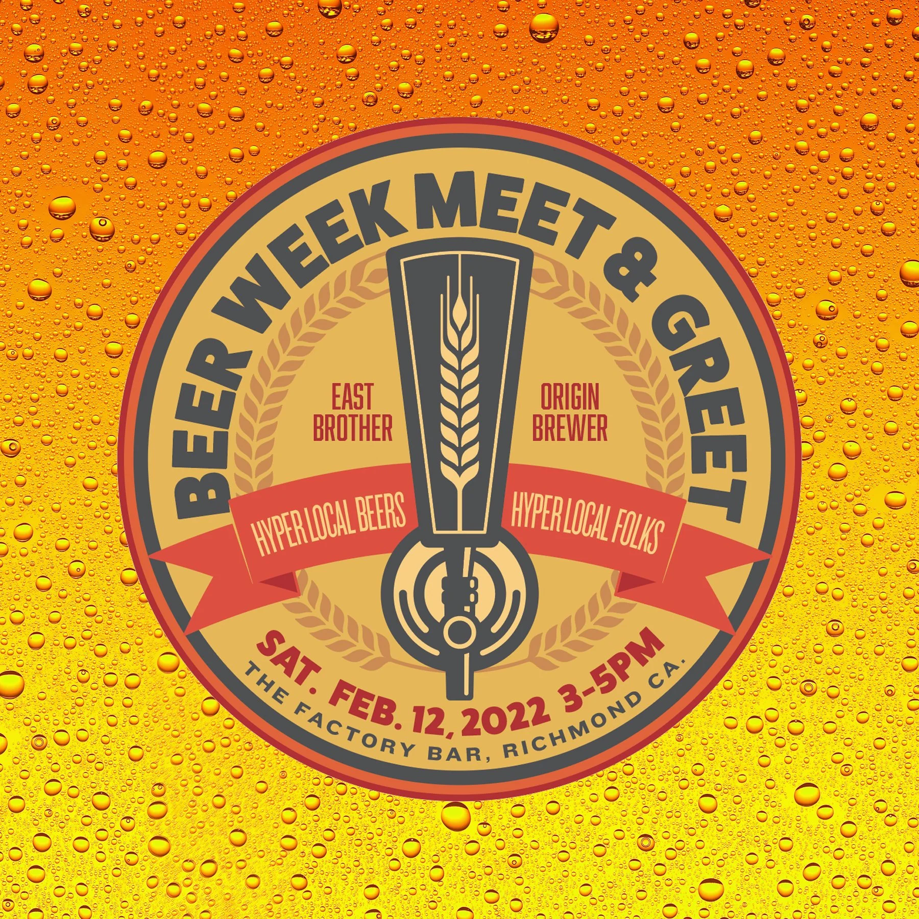 Richmond's Beer Week meet and Greet