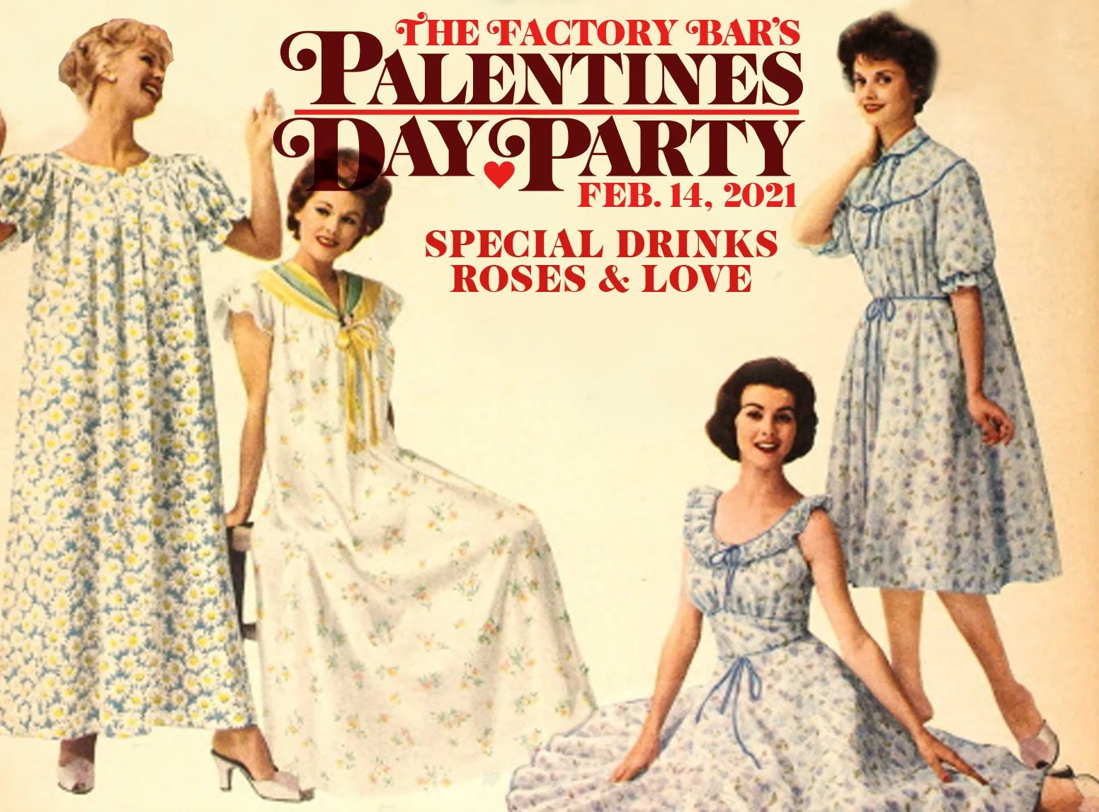 Palentines day Party