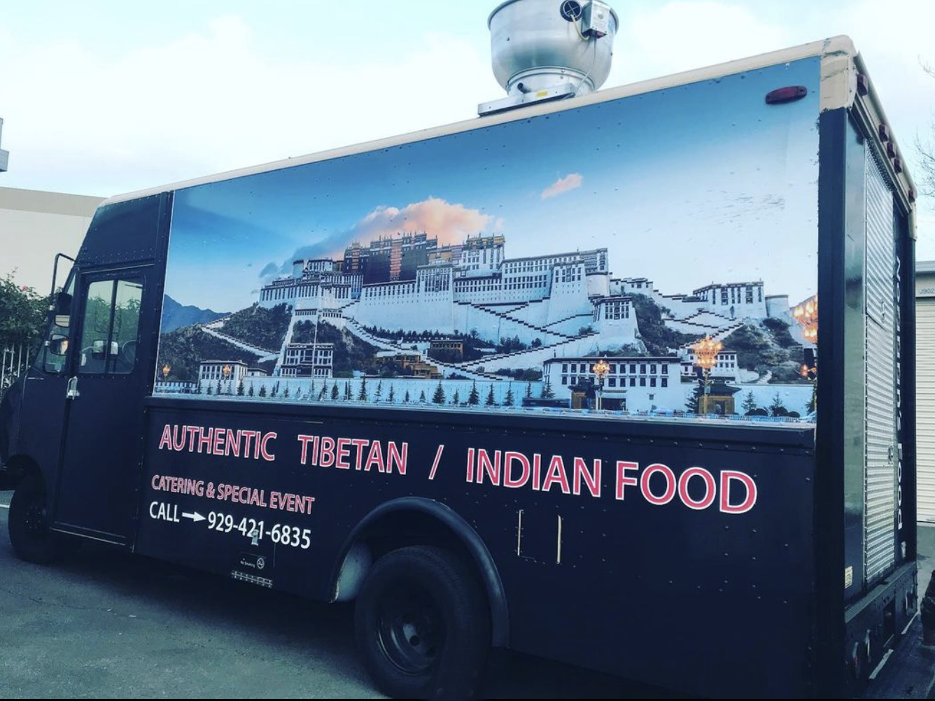 Norphun’s Food Tibetan/Indian Food Truck