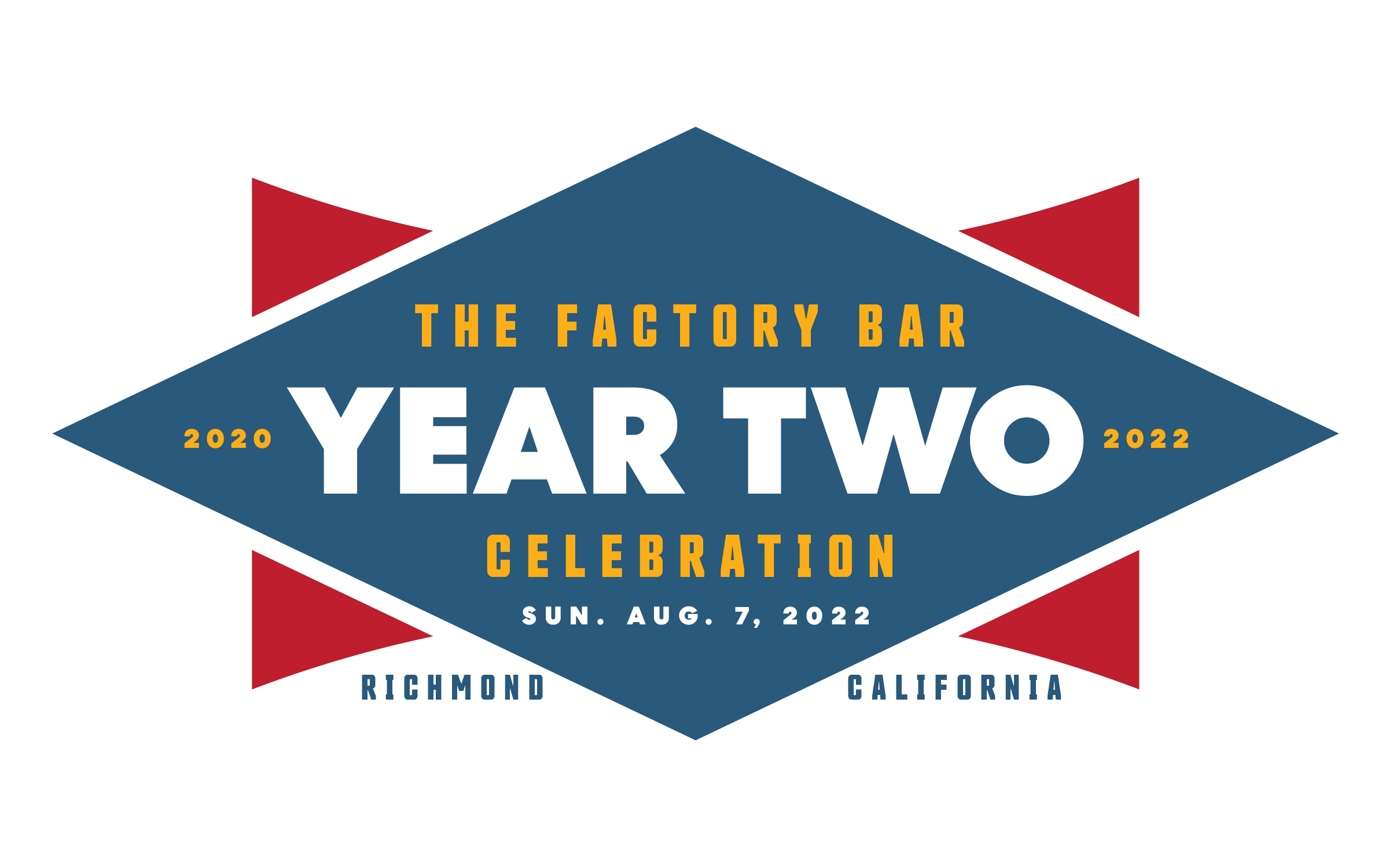 Year Two or The Factory Bar and Mural Reveal Event
